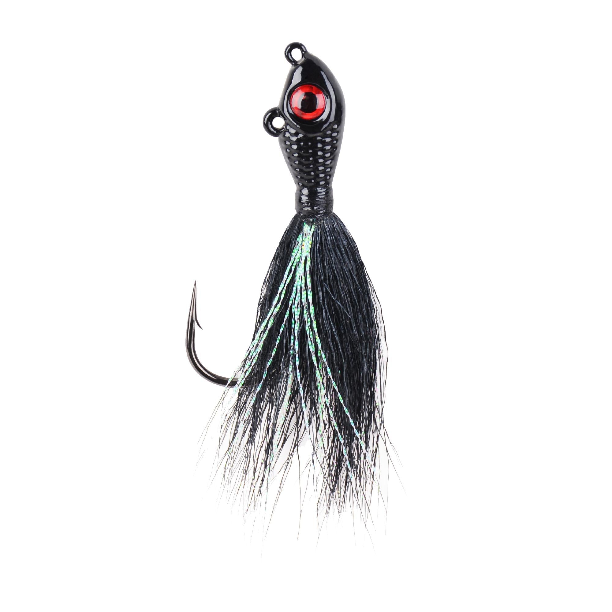 Big Eye Bucktail Jig