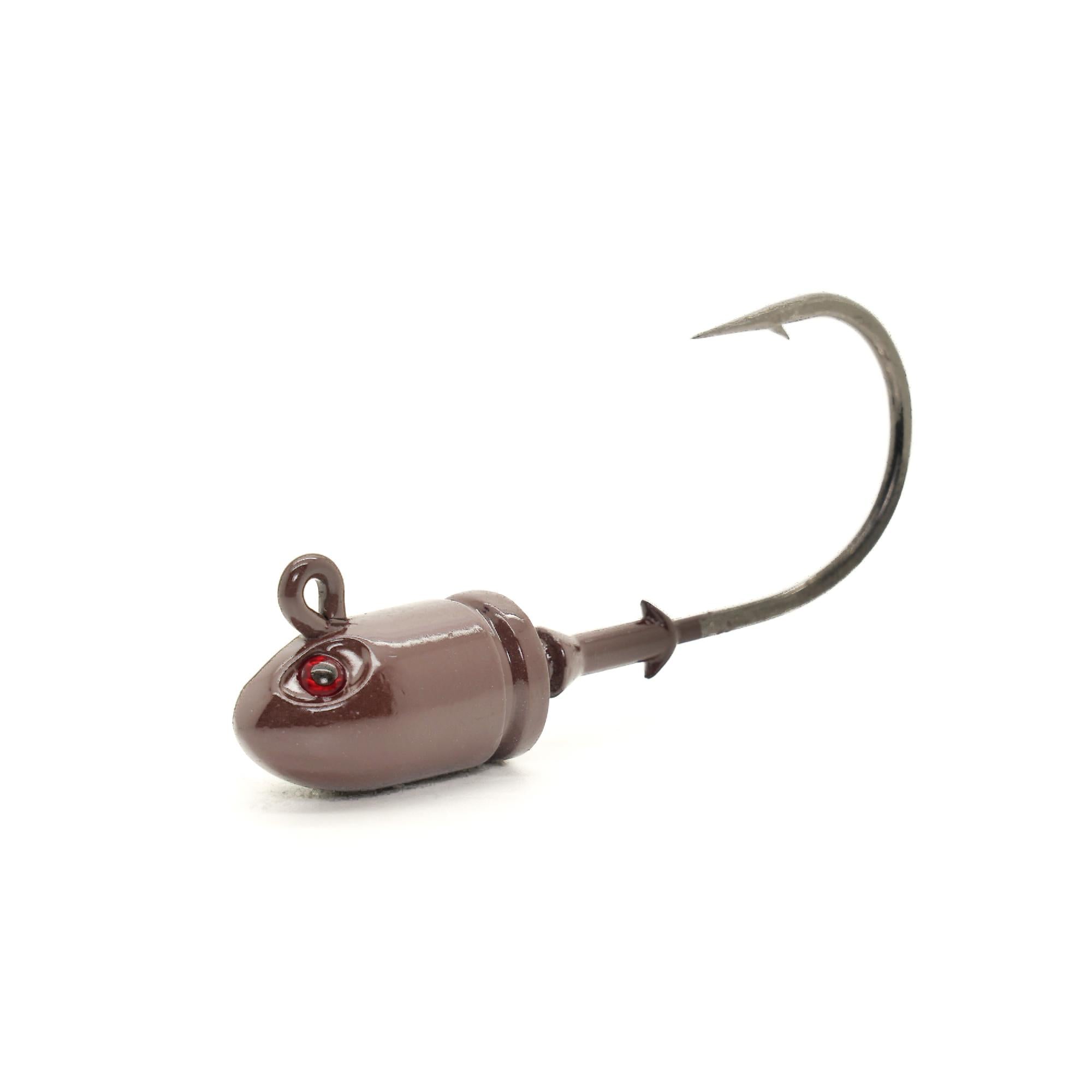 Mustad Elite Bullet Jig Heads