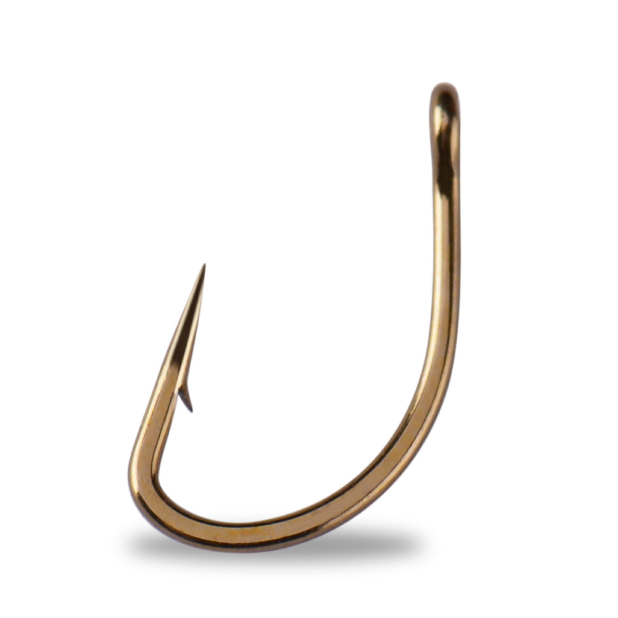 Mustad - Big Game Hooks - Size 2/0, 8 pack - $1.95 - 9174-20