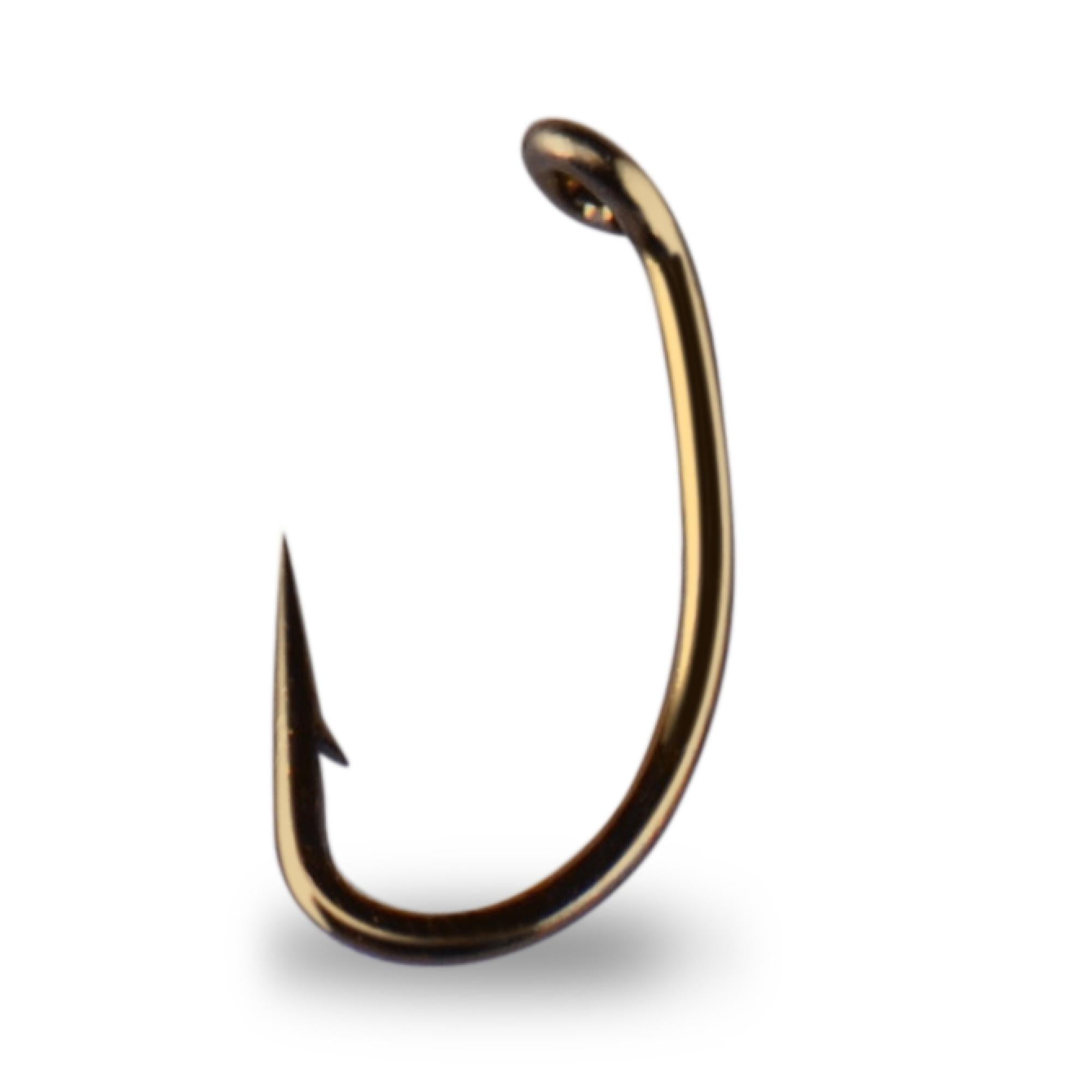 Egg / Caddis Signature Fly Hook - Offset