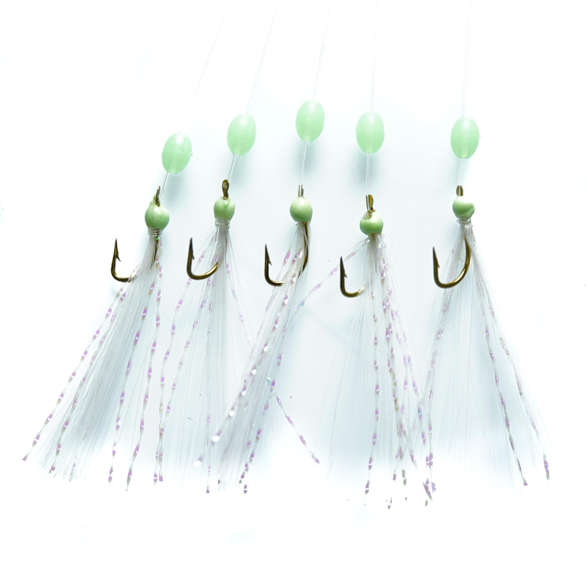 Mustad Piscator Sabiki Rigs – White Water Outfitters