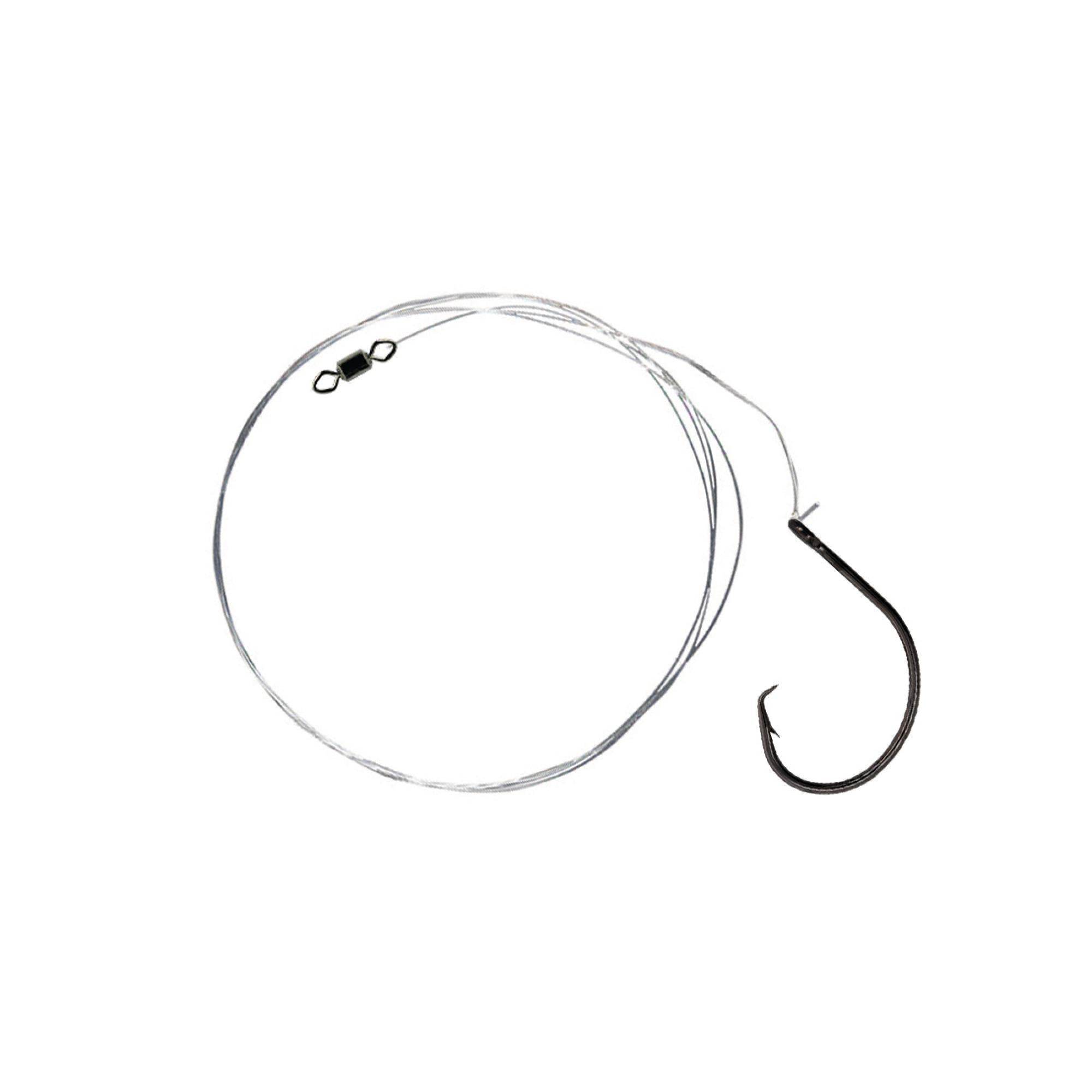 Demon® Circle Fluorocarbon Rig