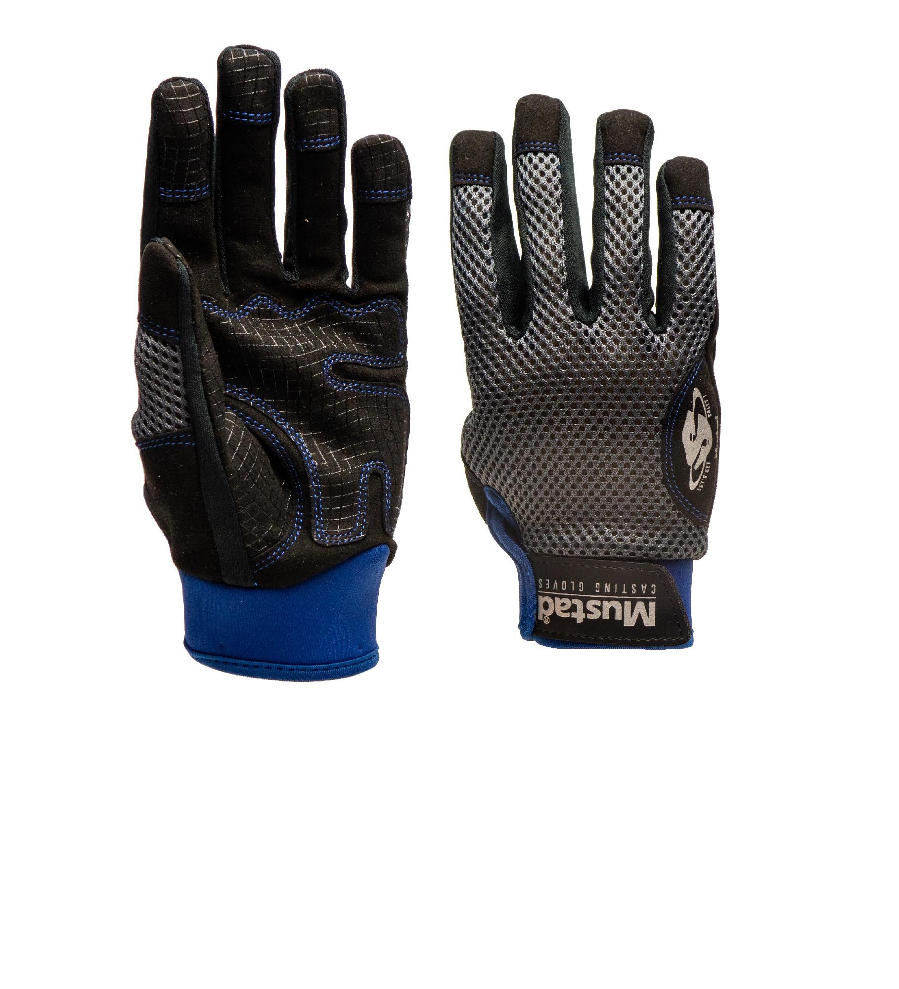 Casting Glove  Mustad Fishing