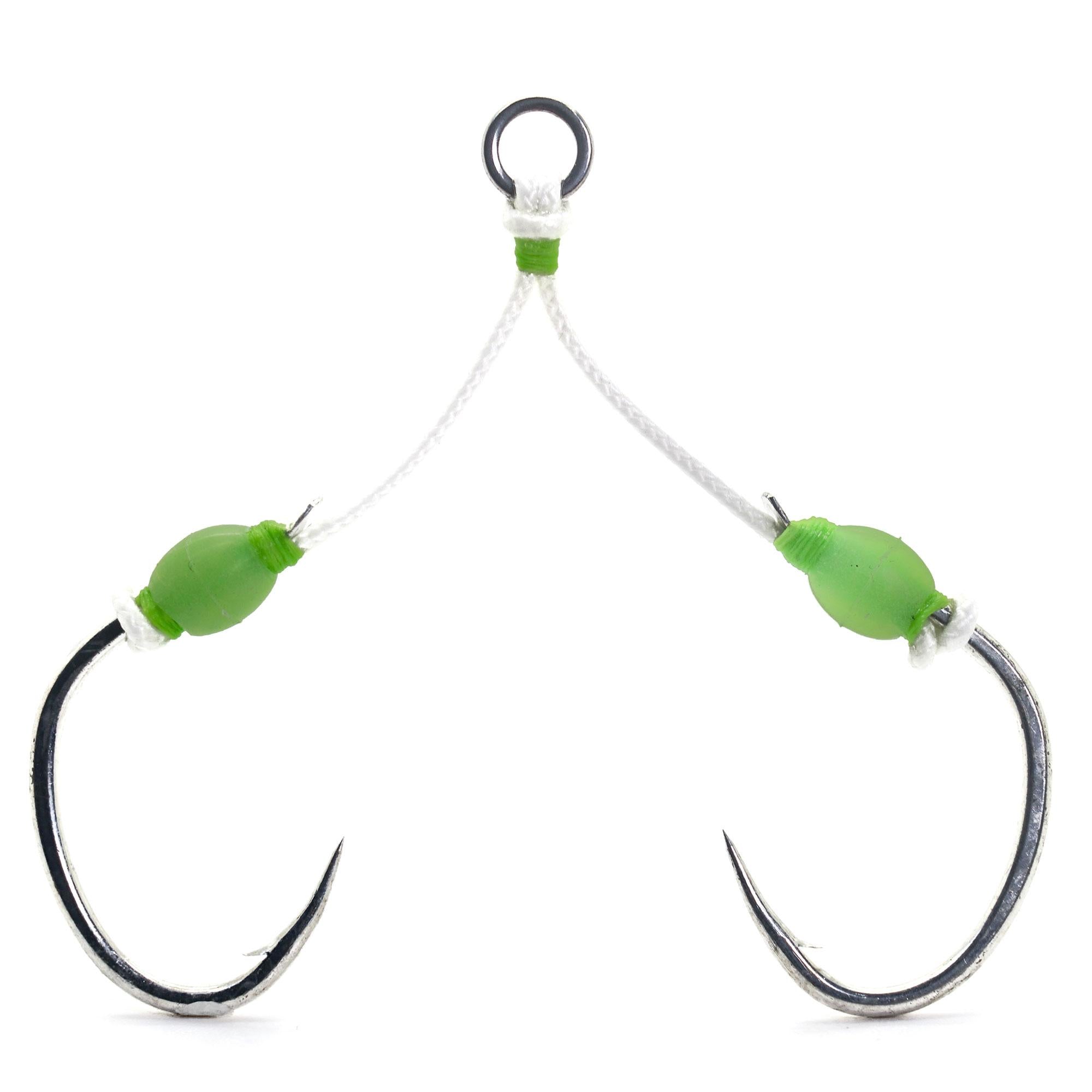 Slow Pitch Jig Assist Hooks! for Sale in Laud Lakes, FL - OfferUp