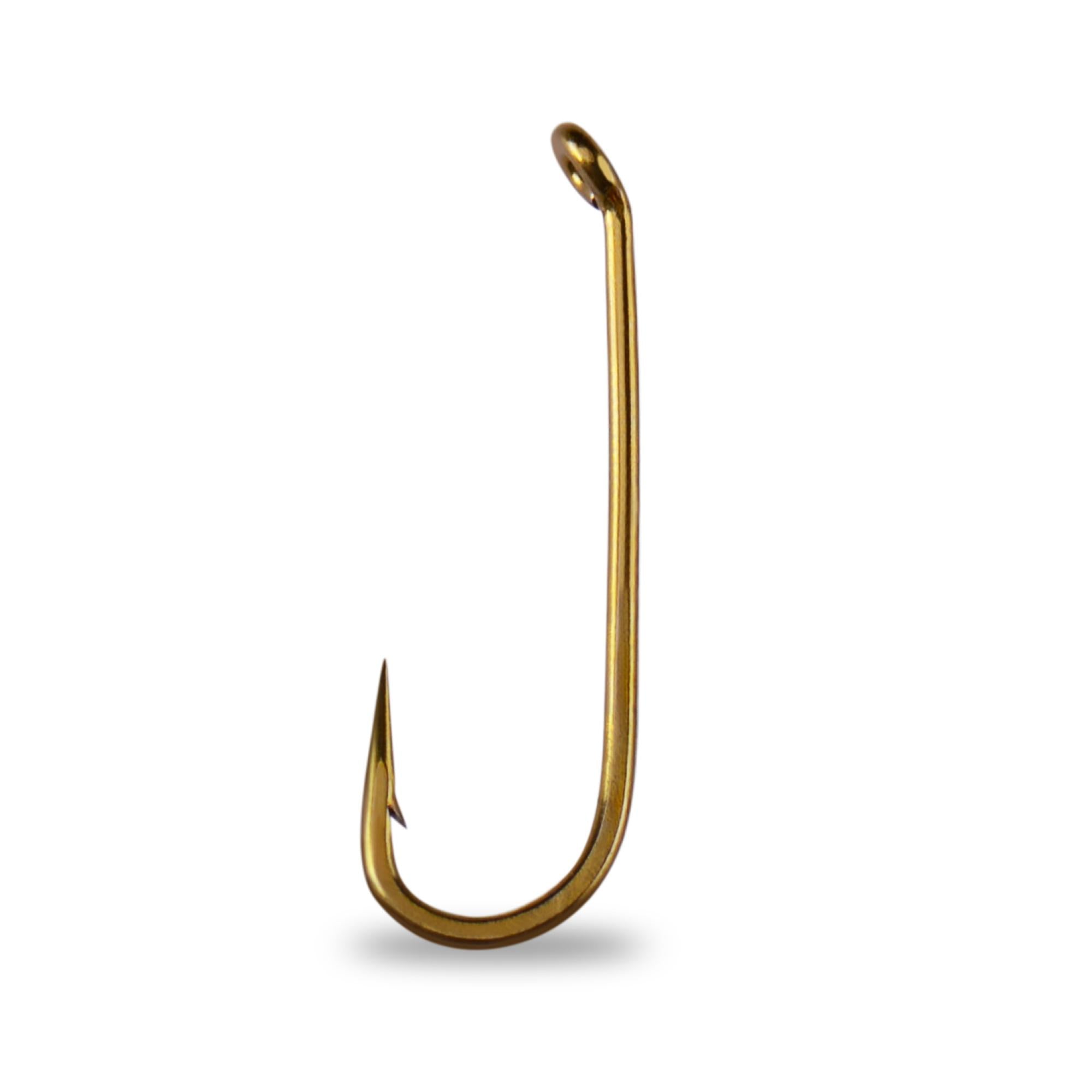 Mustad Hooks 2331 XT, 100 pcs • Marine360