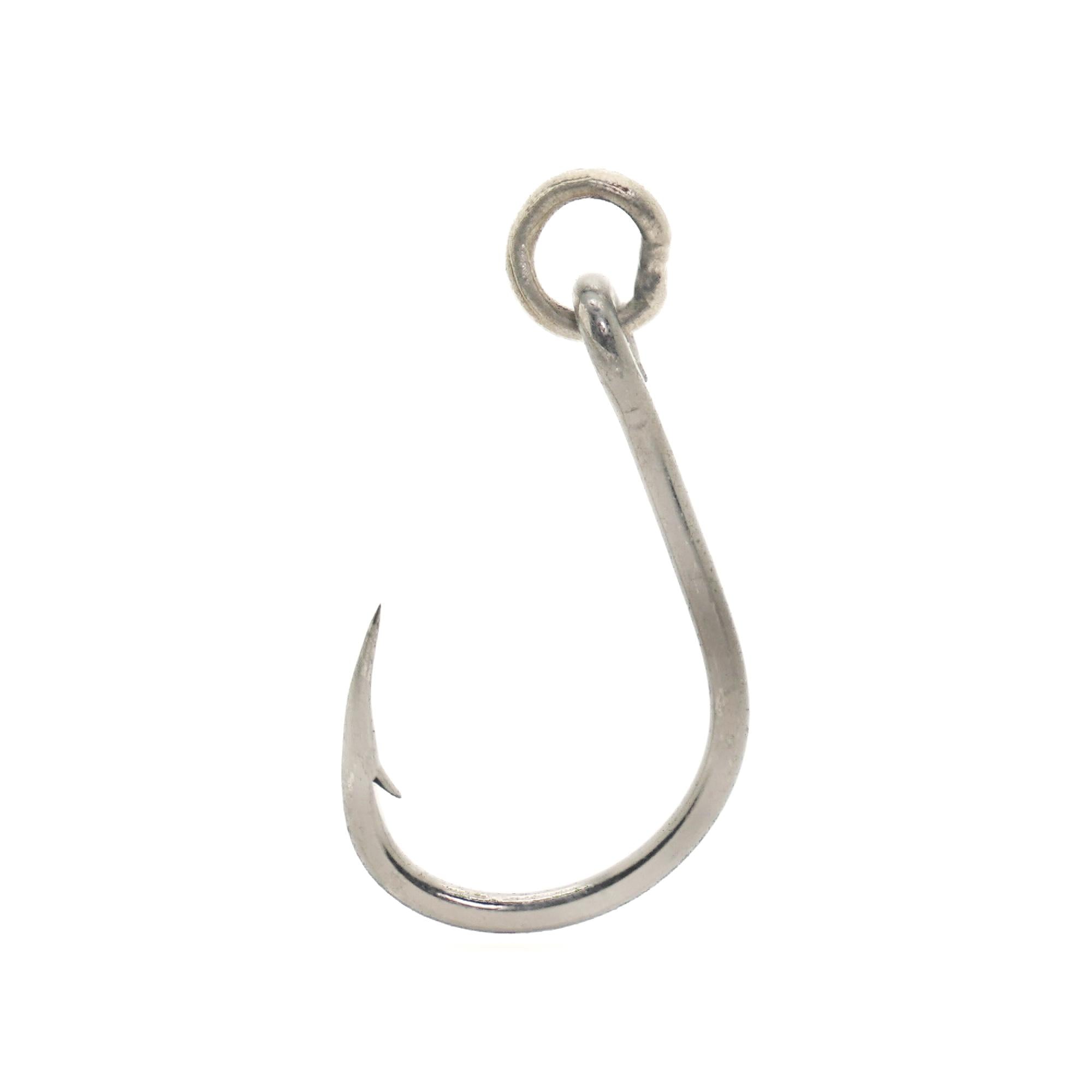 Hoodlum® Hook with Action Ring - 4X Strong