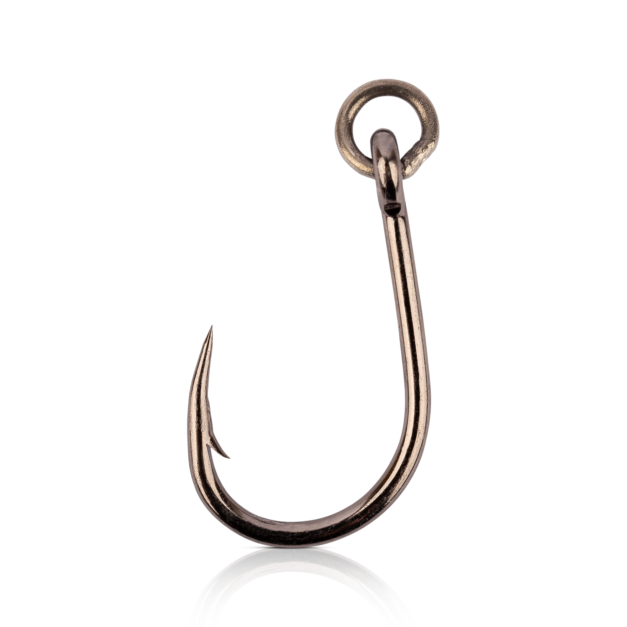 O'Shaughnessy Beak Hook with Action Ring - 3X Strong