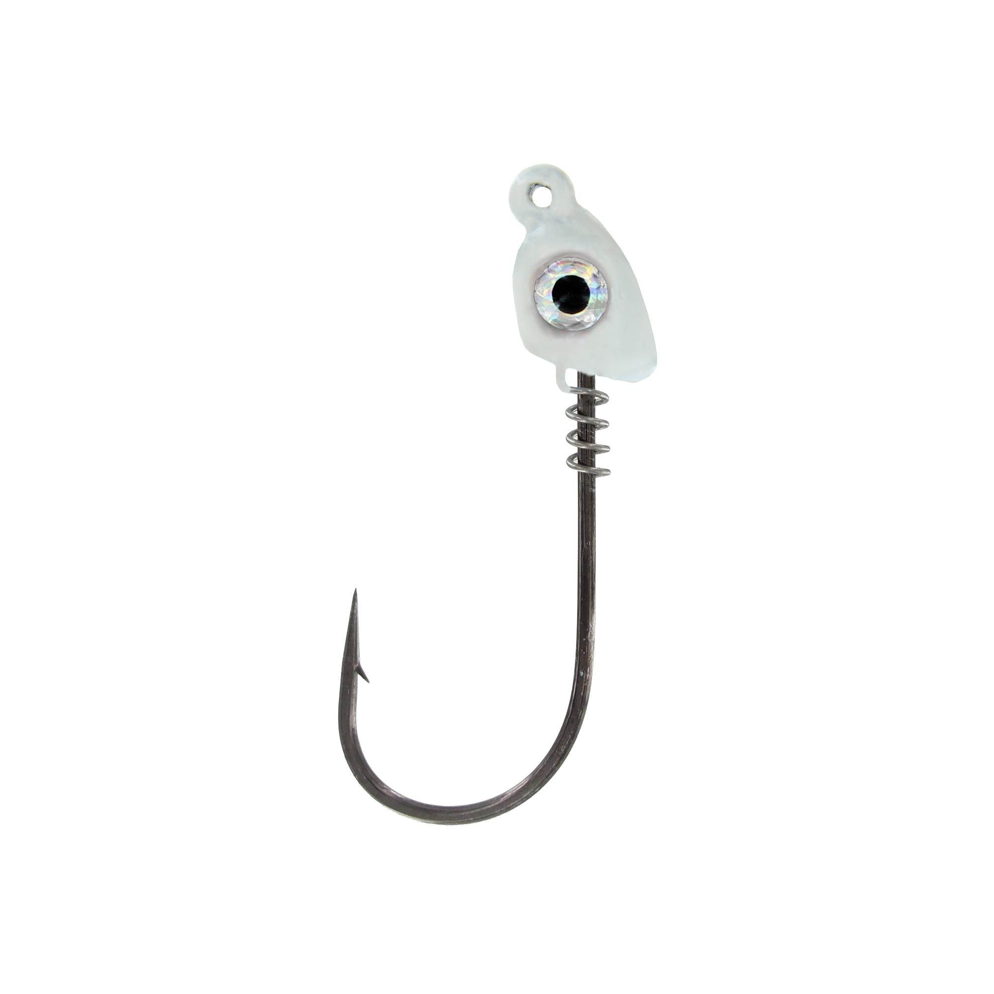 Mustad Darter Jig Head Hook – Hills2Oceans