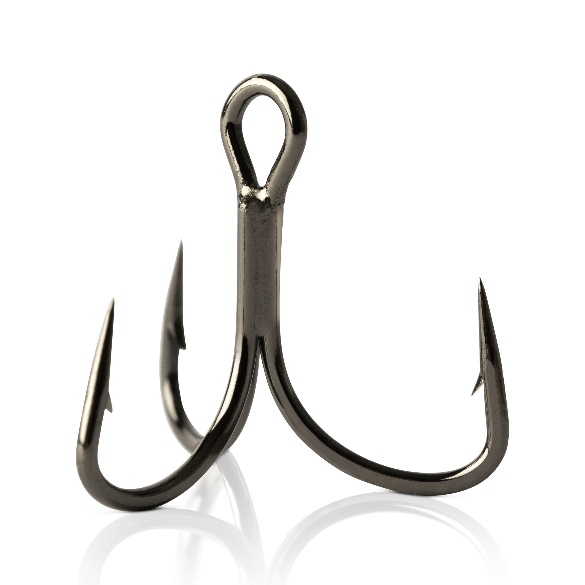 KVD Elite Triple Grip® Treble Hook - 2X Short