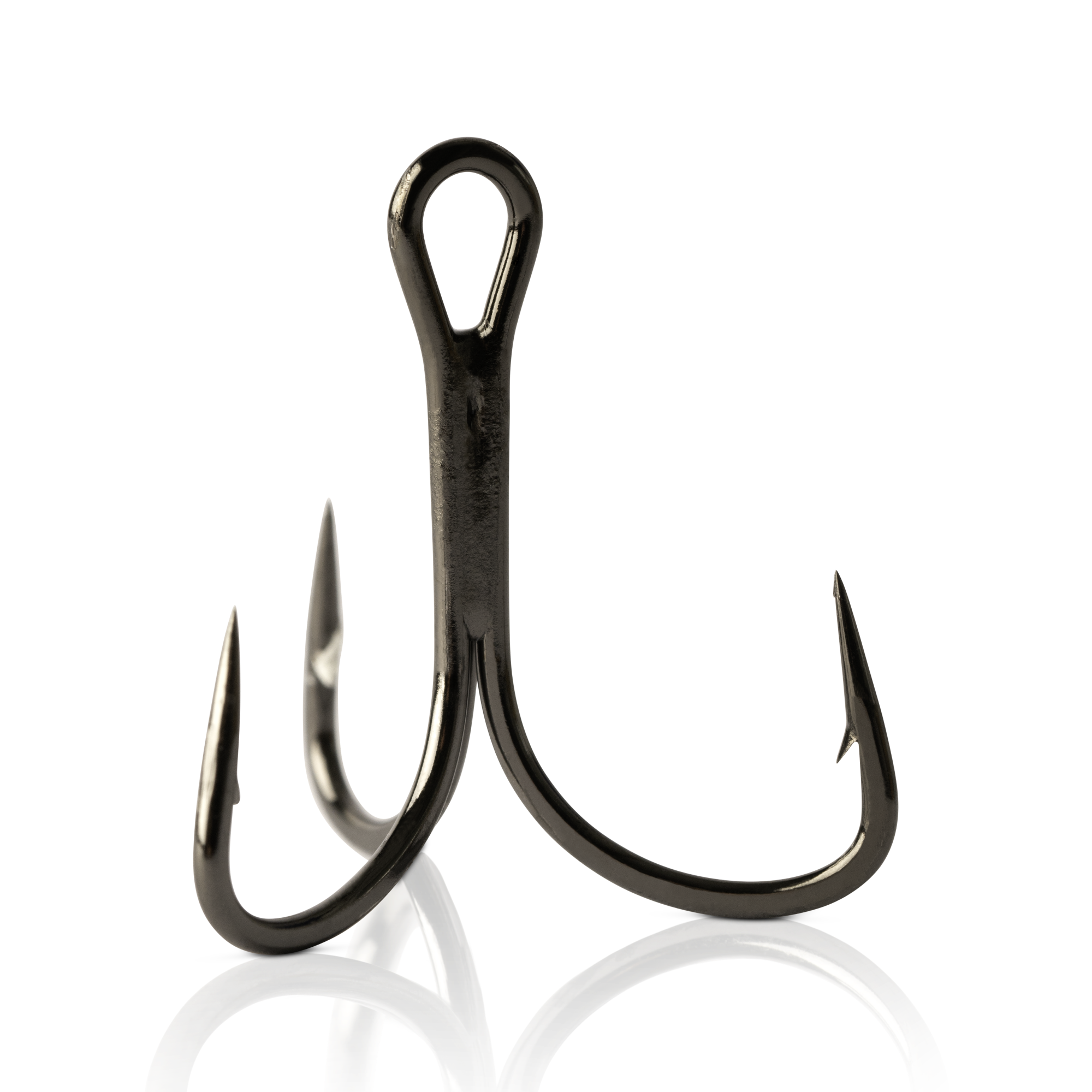 KVD Elite Triple Grip® Treble Hook - 1X Strong