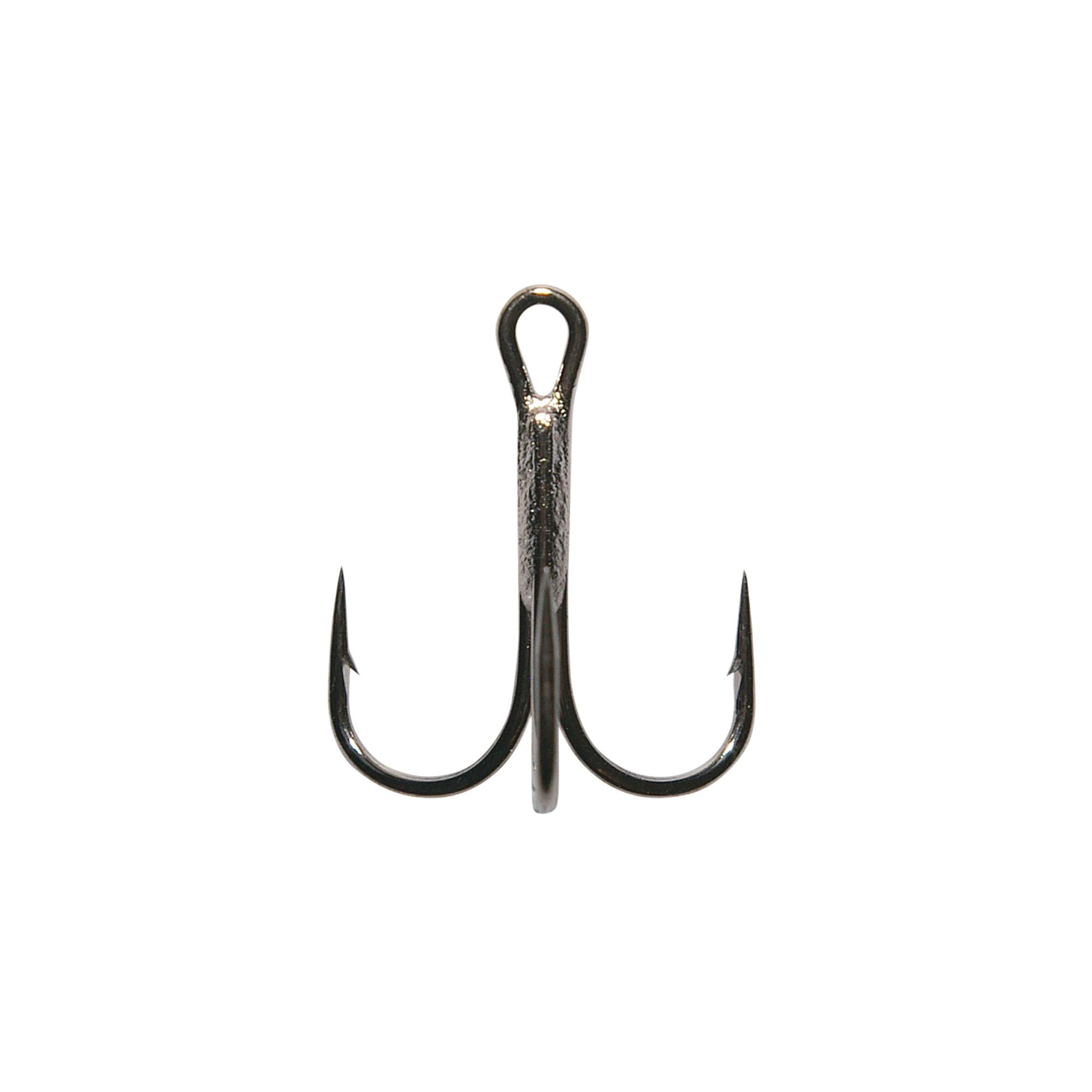 KVD Elite Round Bend Treble Hook