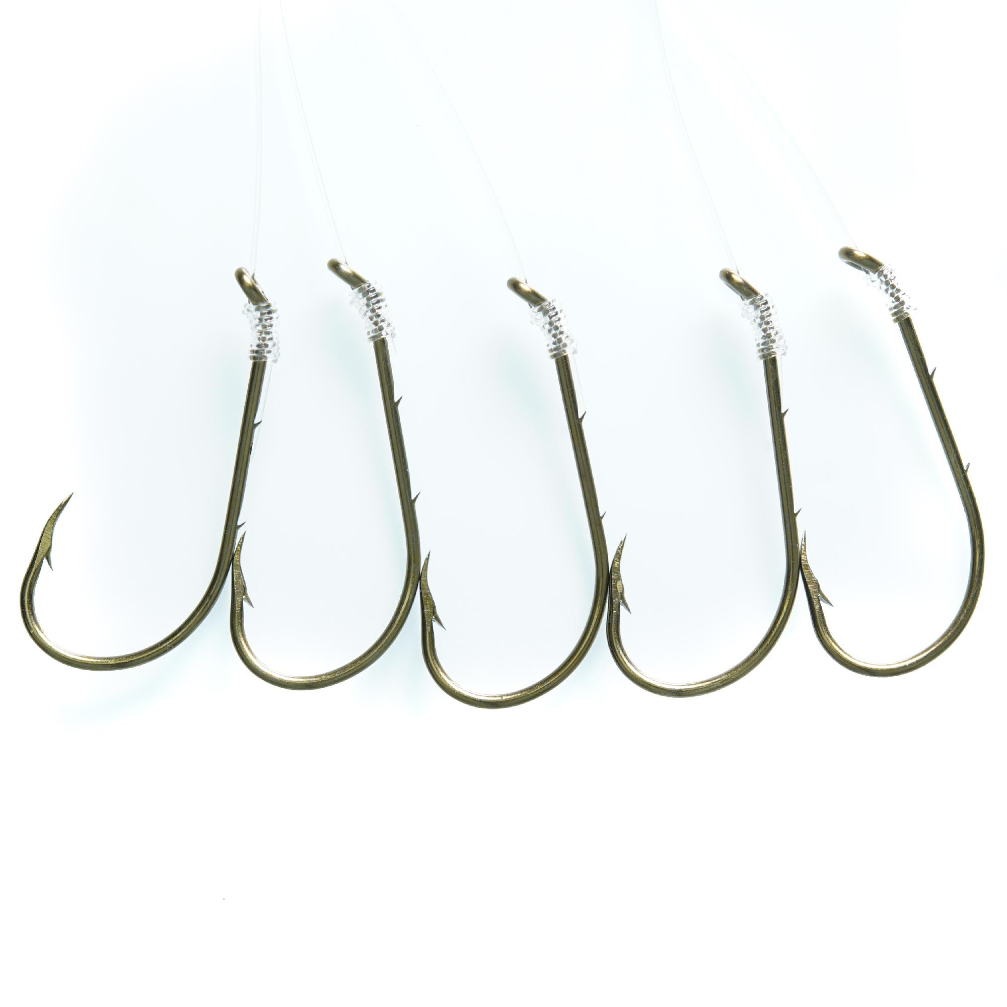 Sturgeon Beak Hook Rig - Barbless