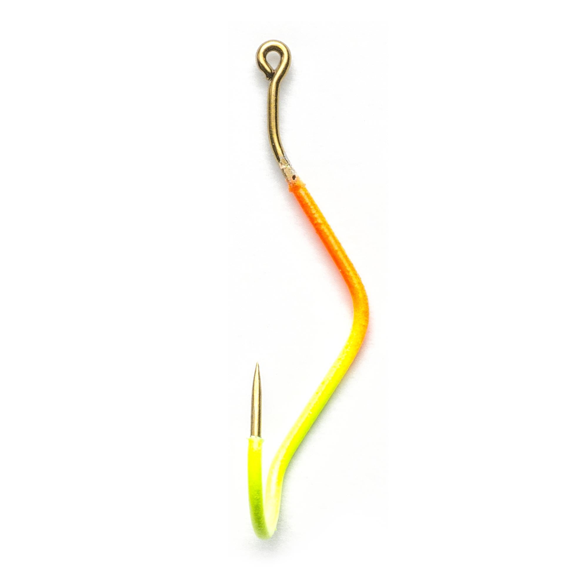 NEW Mustad Slow Death Rig Hooks 6-pack Intense Action Ultra Point Plus  Longtemps