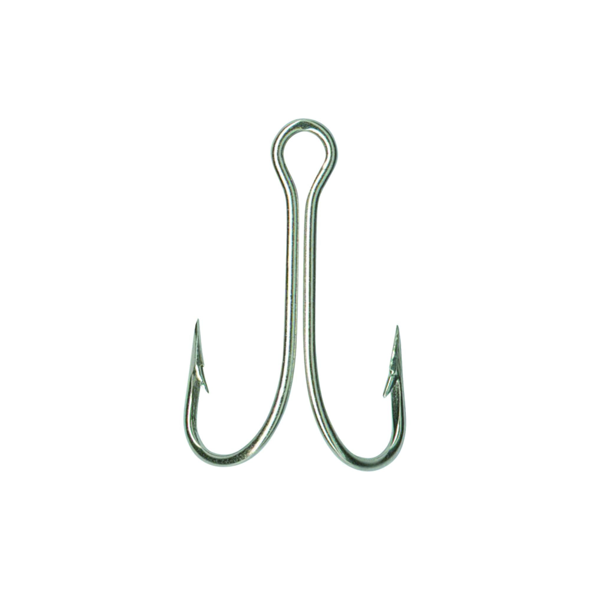 Double Hook  Mustad Fishing