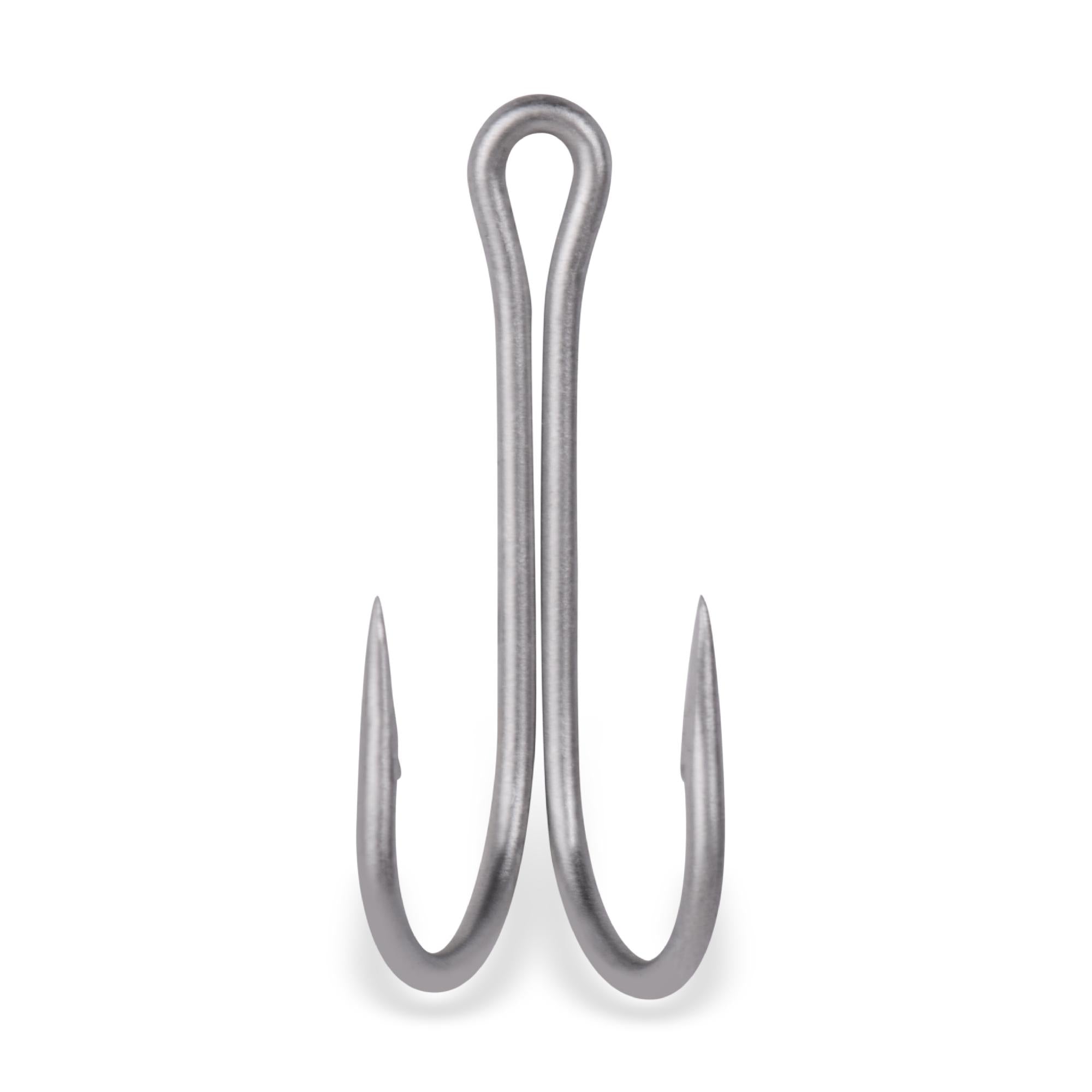 DL71UBN Salmon Double Hooks Fishing Hooks 220120220T07466400 From