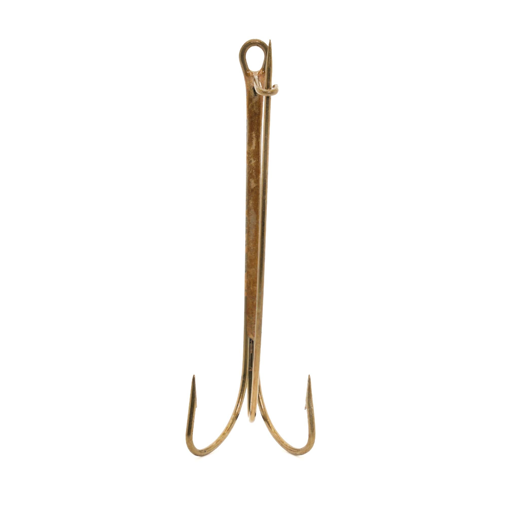 Soft Plastics Frog Double Hook - 2X Strong