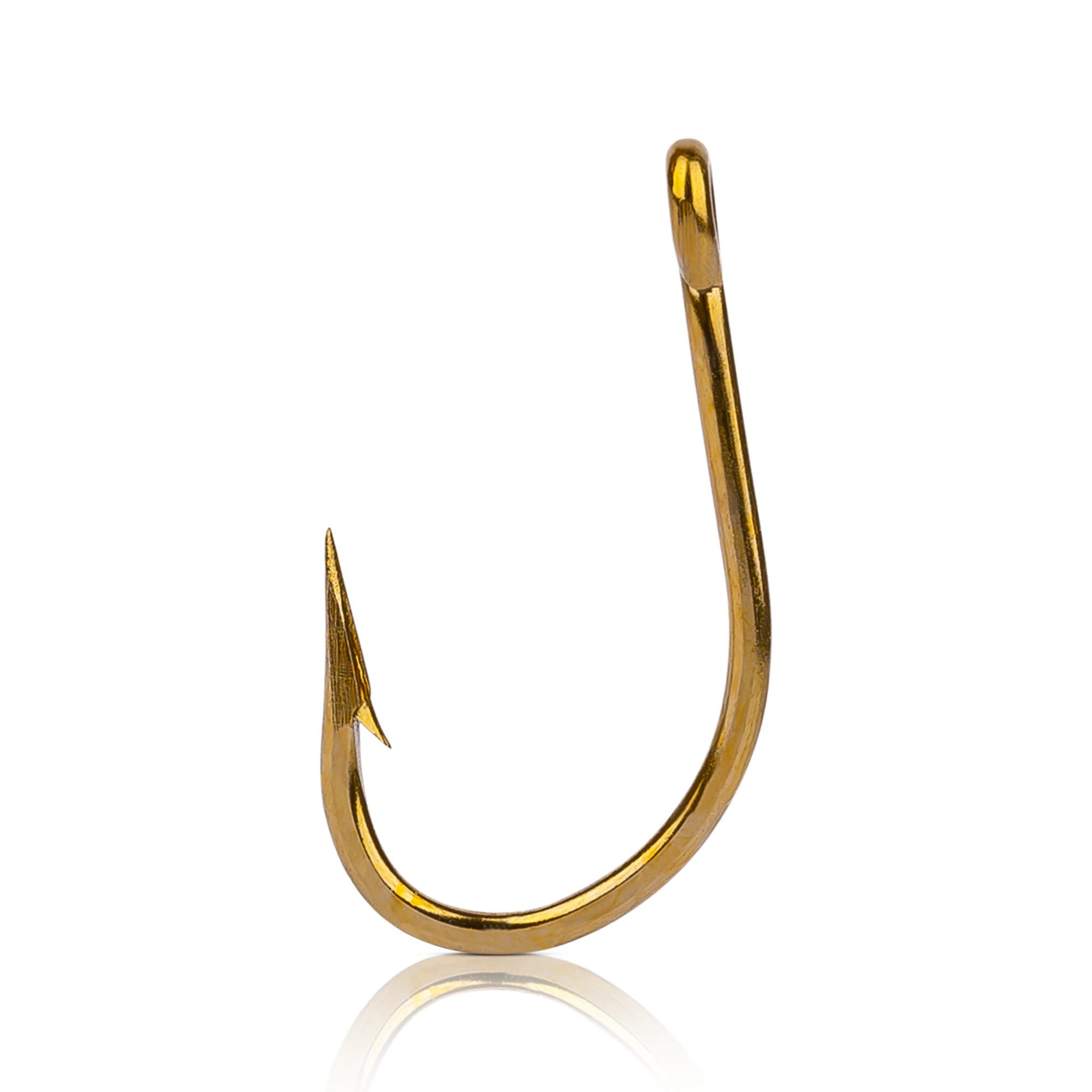 100 PEZZI AMI Mustad Hooks Pesce Spada Sword Fish Serie 722 Numero