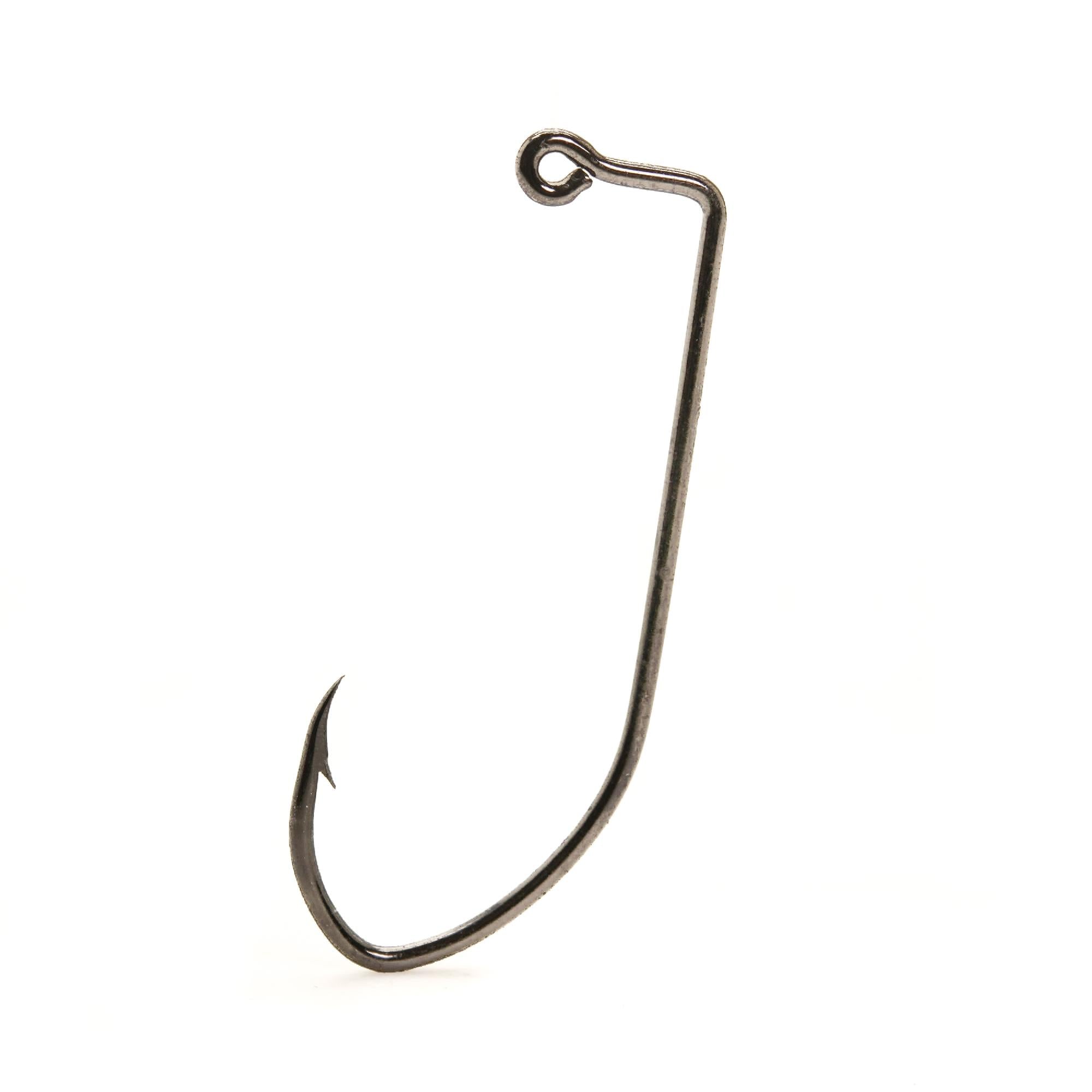 Mustad 32848NP BN Skipjack Jig Hooks - Barlow's Tackle