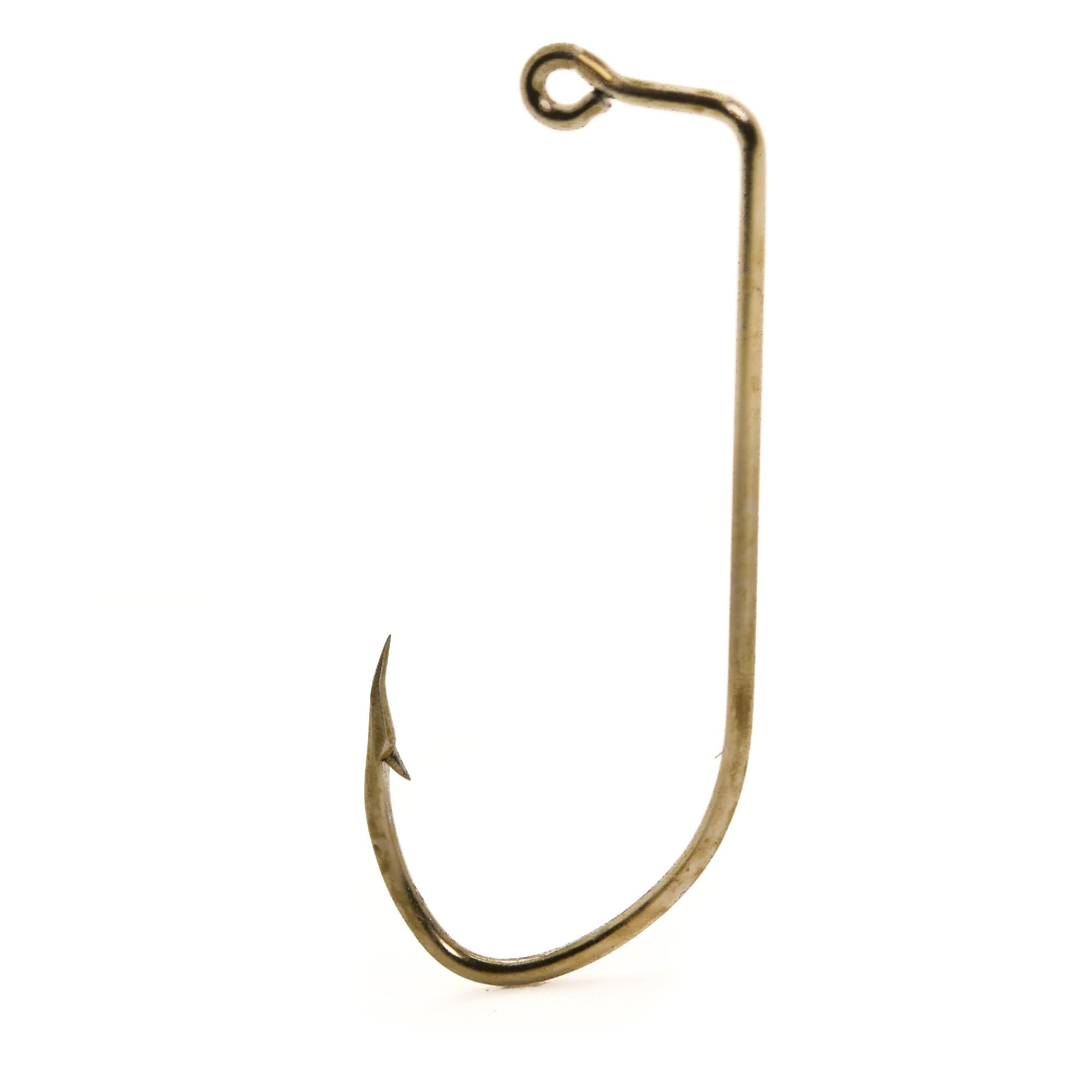 20) Mustad 32833 Jig hooks for tying nymphs & BALANCED leeches #10 #8 #6 #4  #2
