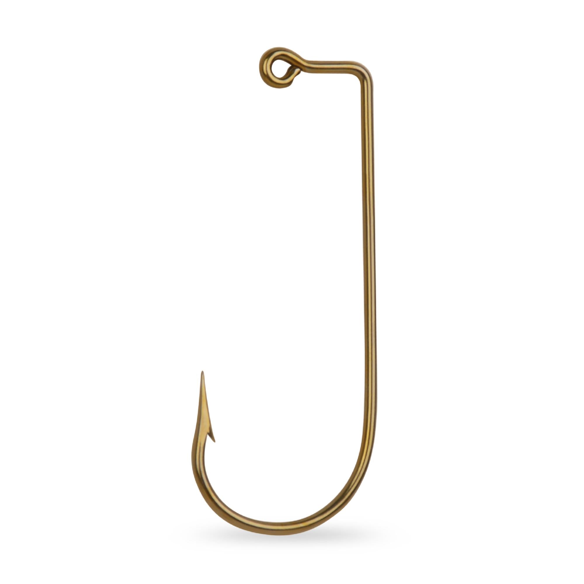 Jig Hooks  Mustad Fishing