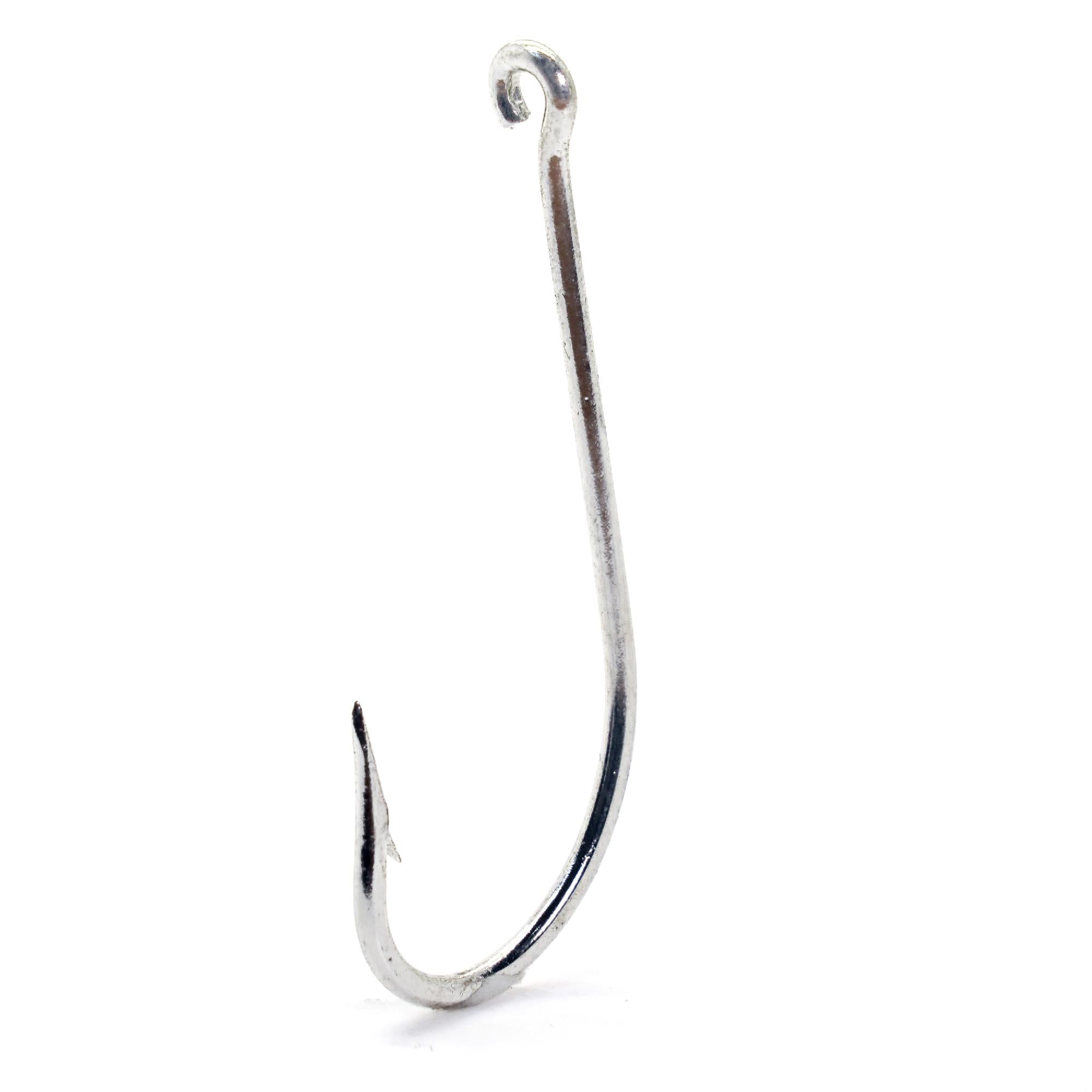 Mustad O'Shaughnessy Short Shank Bait Hooks 7/0 – Glasgow Angling