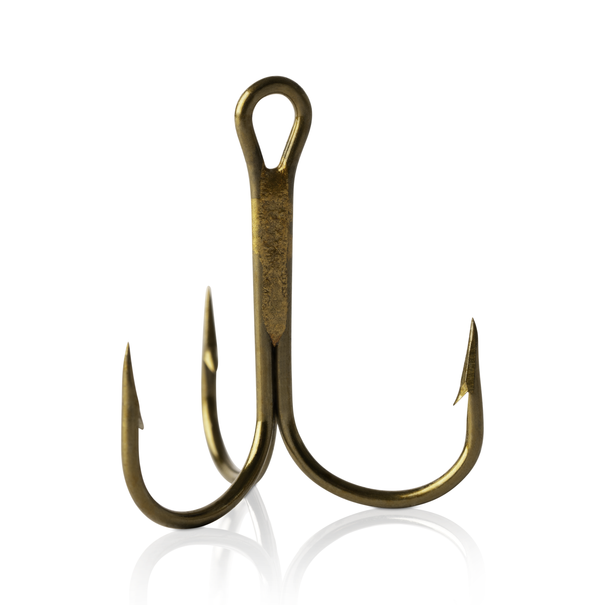 Musky Treble Hook - 4X Strong