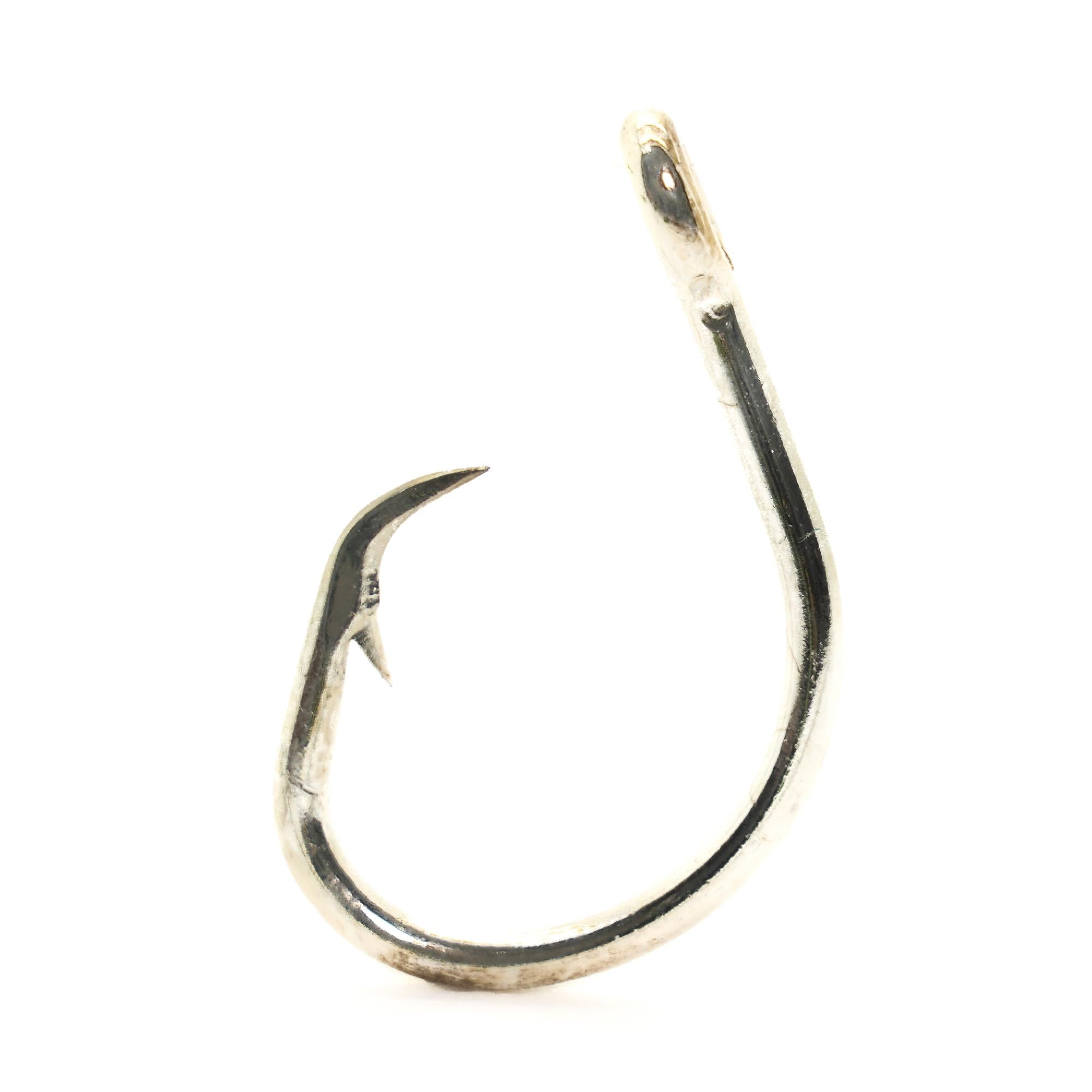 Mustad 39942BLN Ultra Point - Size 7/0 - 3X Strong Demon Circle Hooks