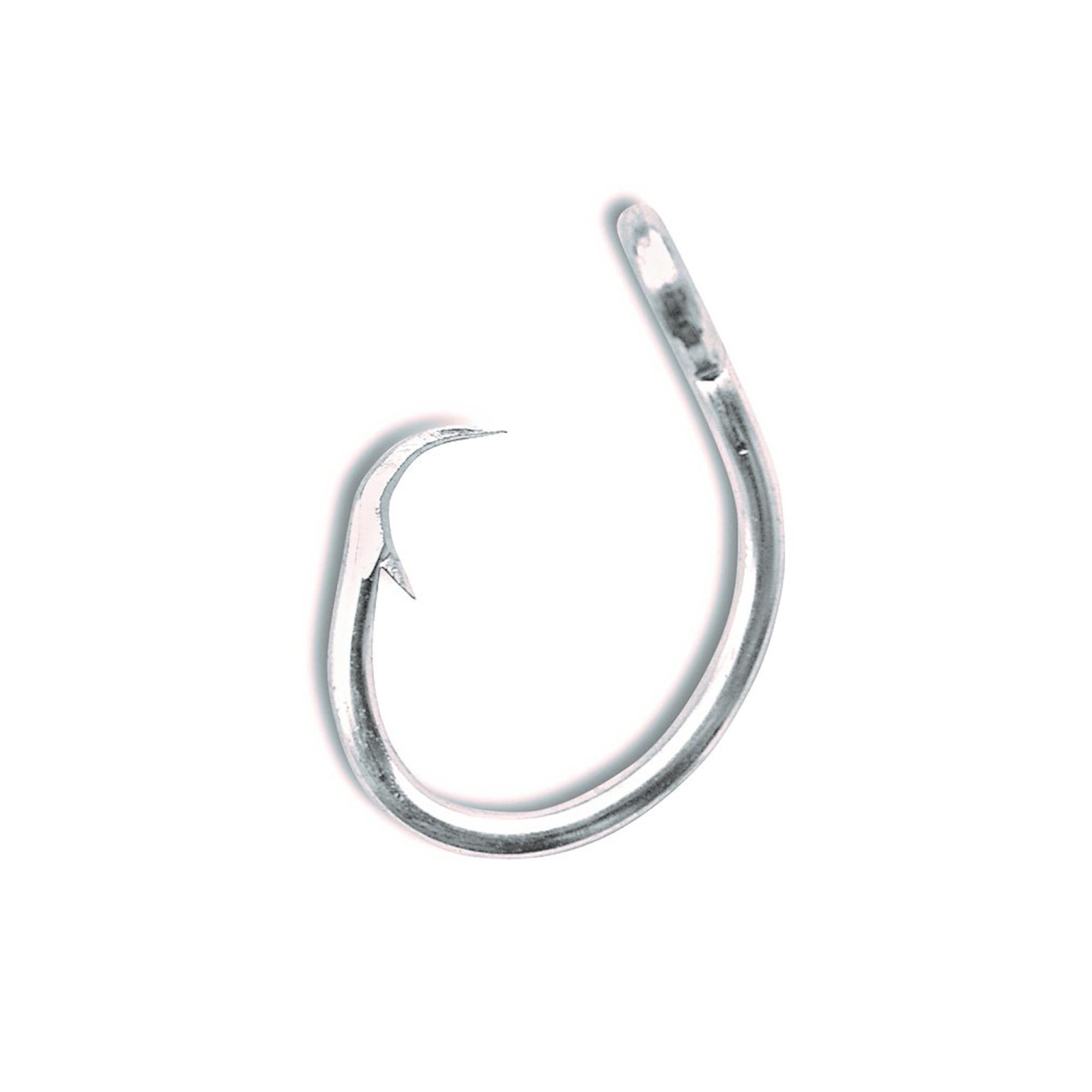 Ringed Demon® Circle Hook Offset - 4X Strong