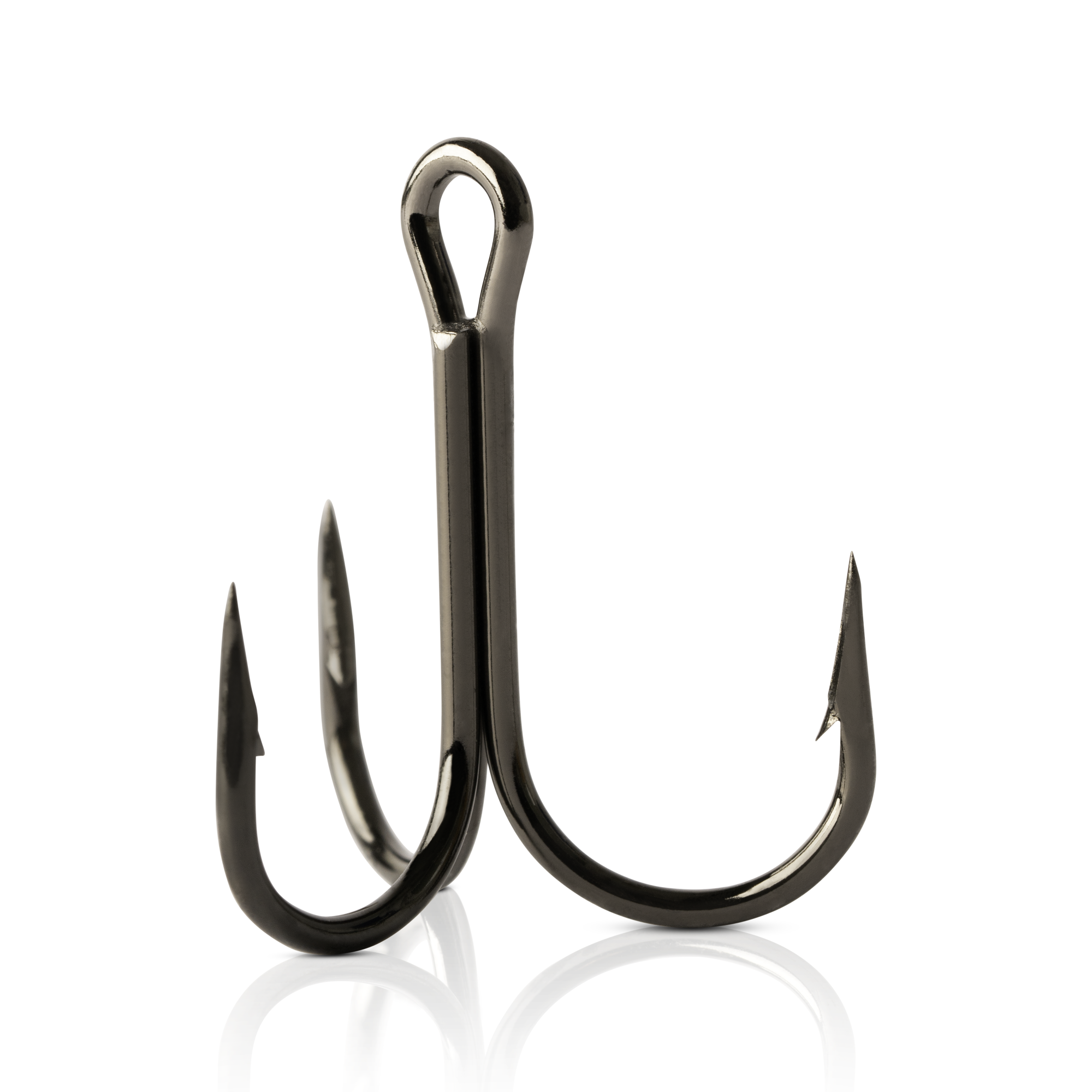 Inline Treble Hook - 4X Strong