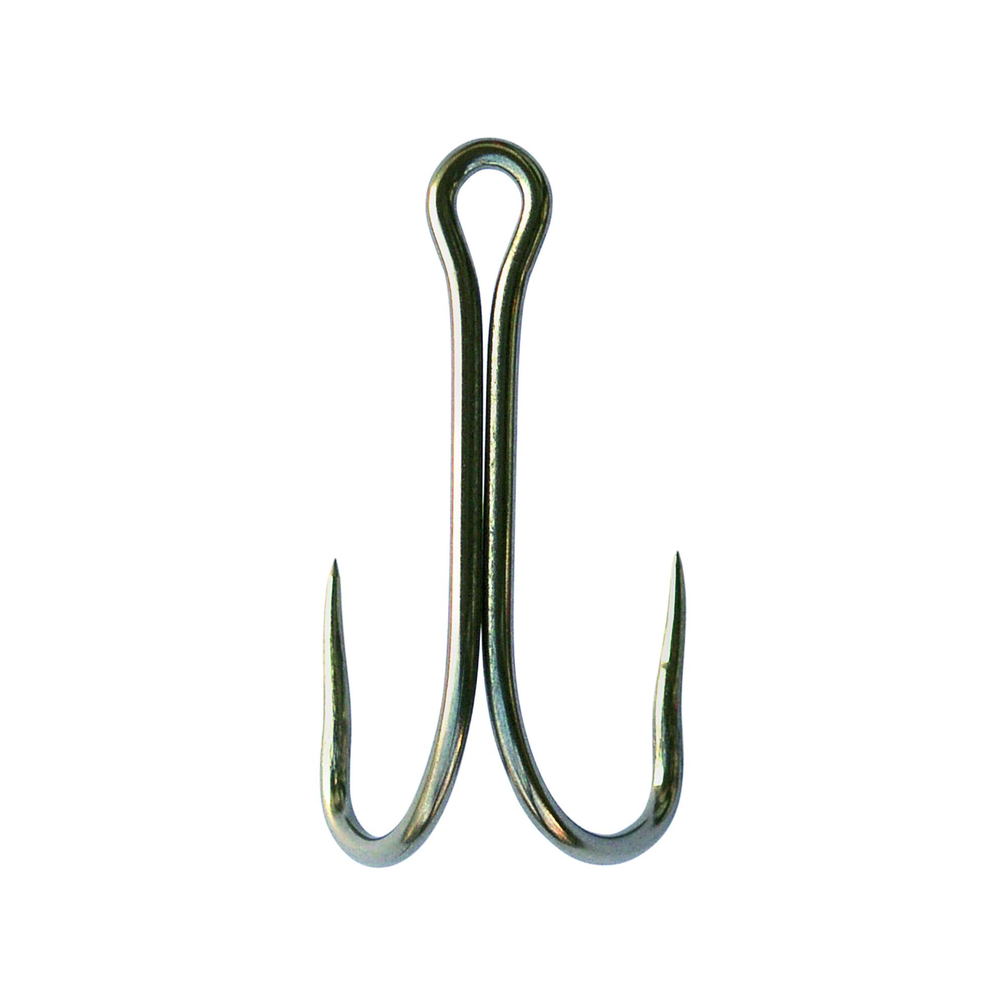 Double Tuna Hook - Barbless