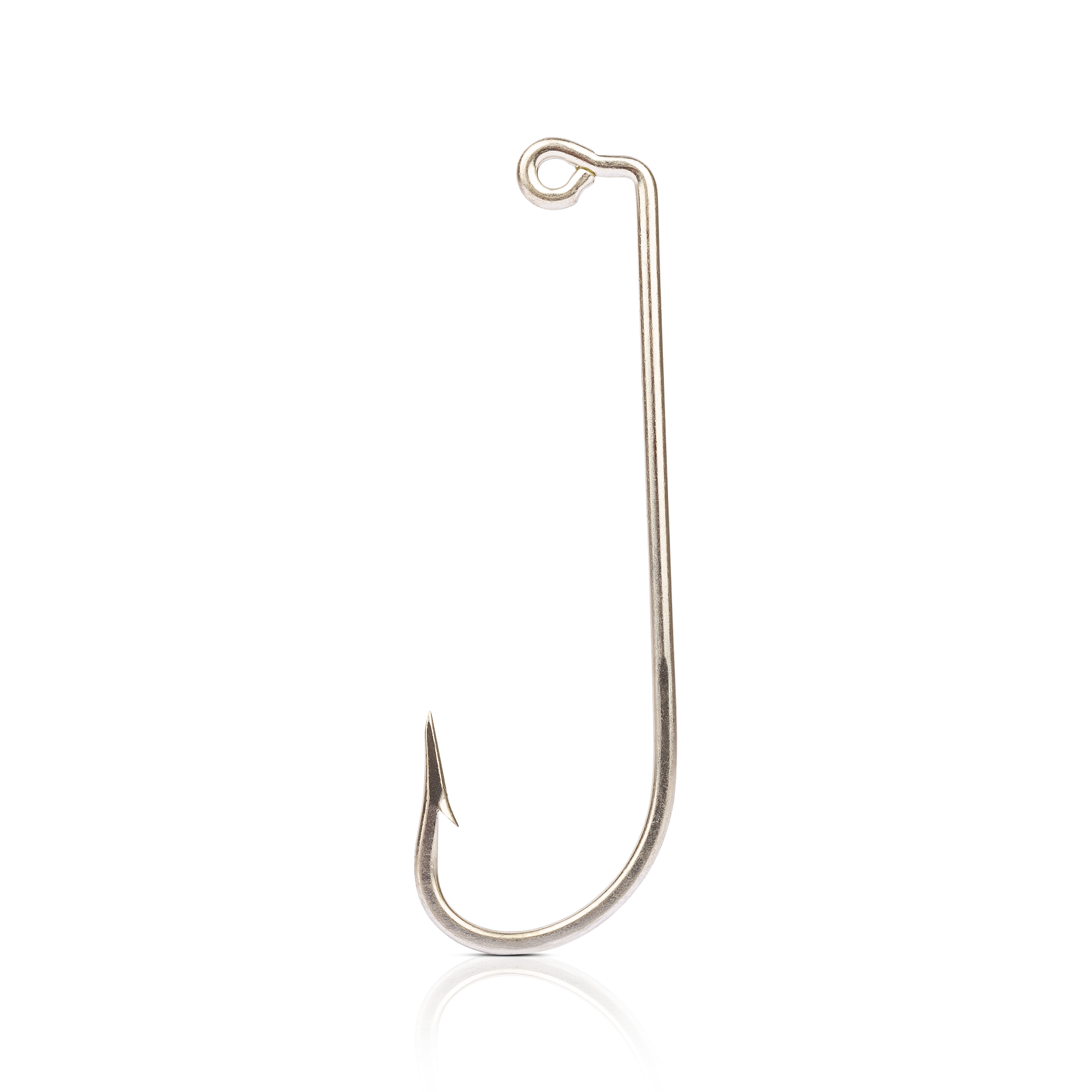 Mustad Stainless O'shaughnessy Hooks
