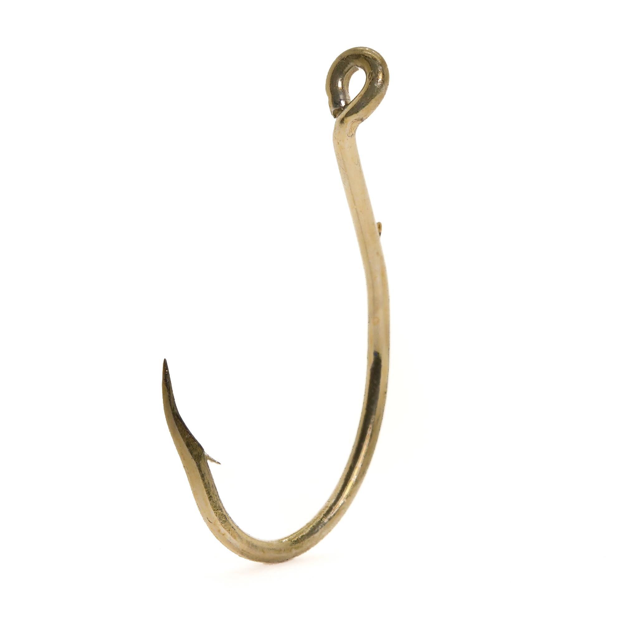 Mustad Barbless Beak Hook - 2X Strong - 023534301382