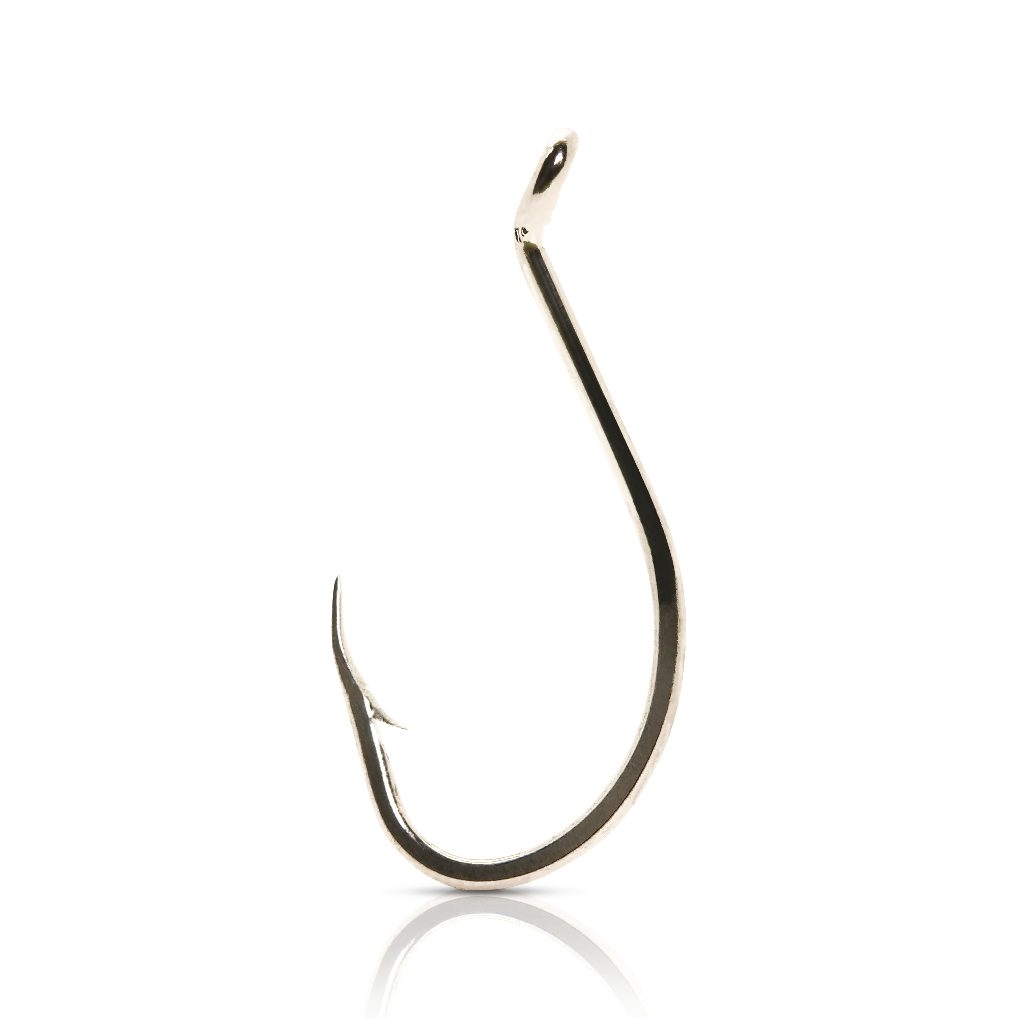 Mustad 92553-BN-4-10 Classic Octopus Hook