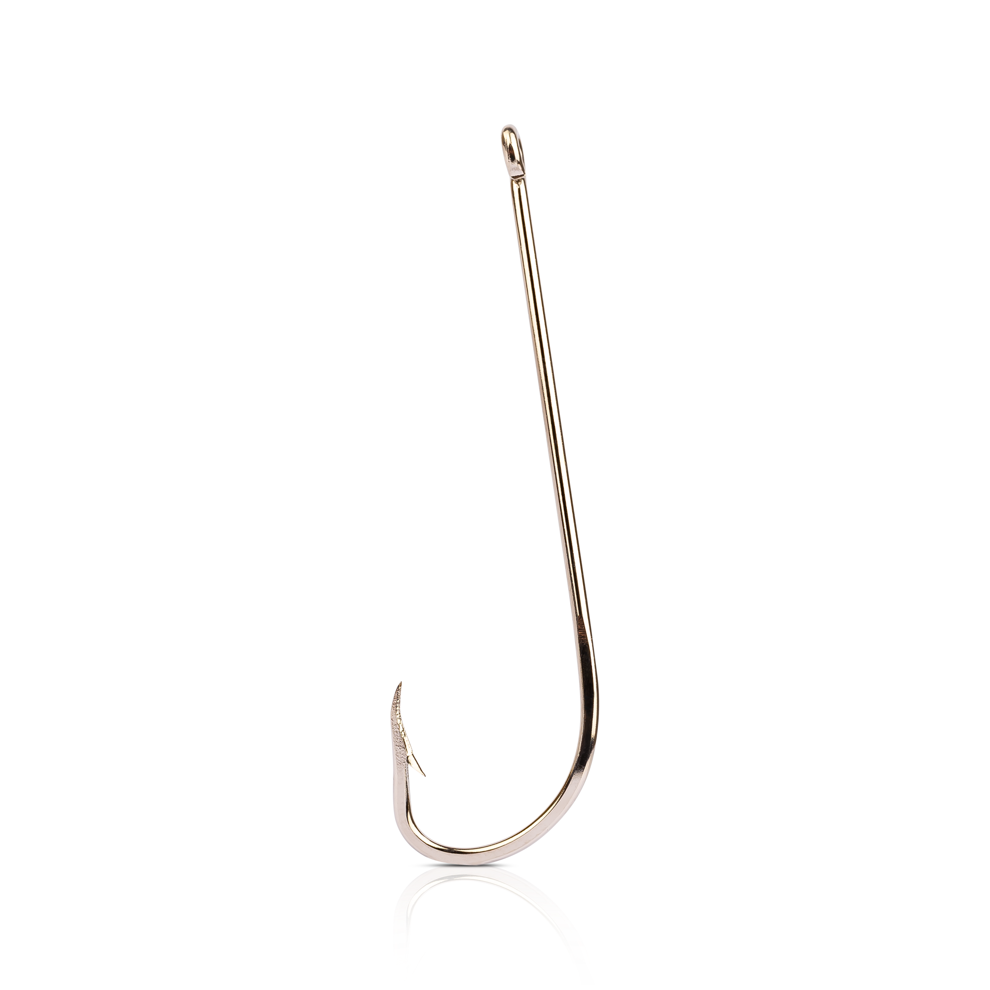 Mustad Beak Baitholder Hook (Size 6)(10 Pack)(Nickel)