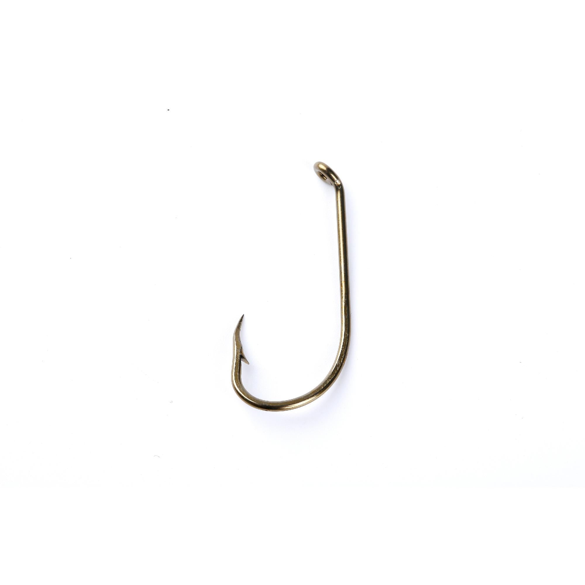 Mustad® Bait Holder Beak Hook - 100 Pack | Cabela's Canada