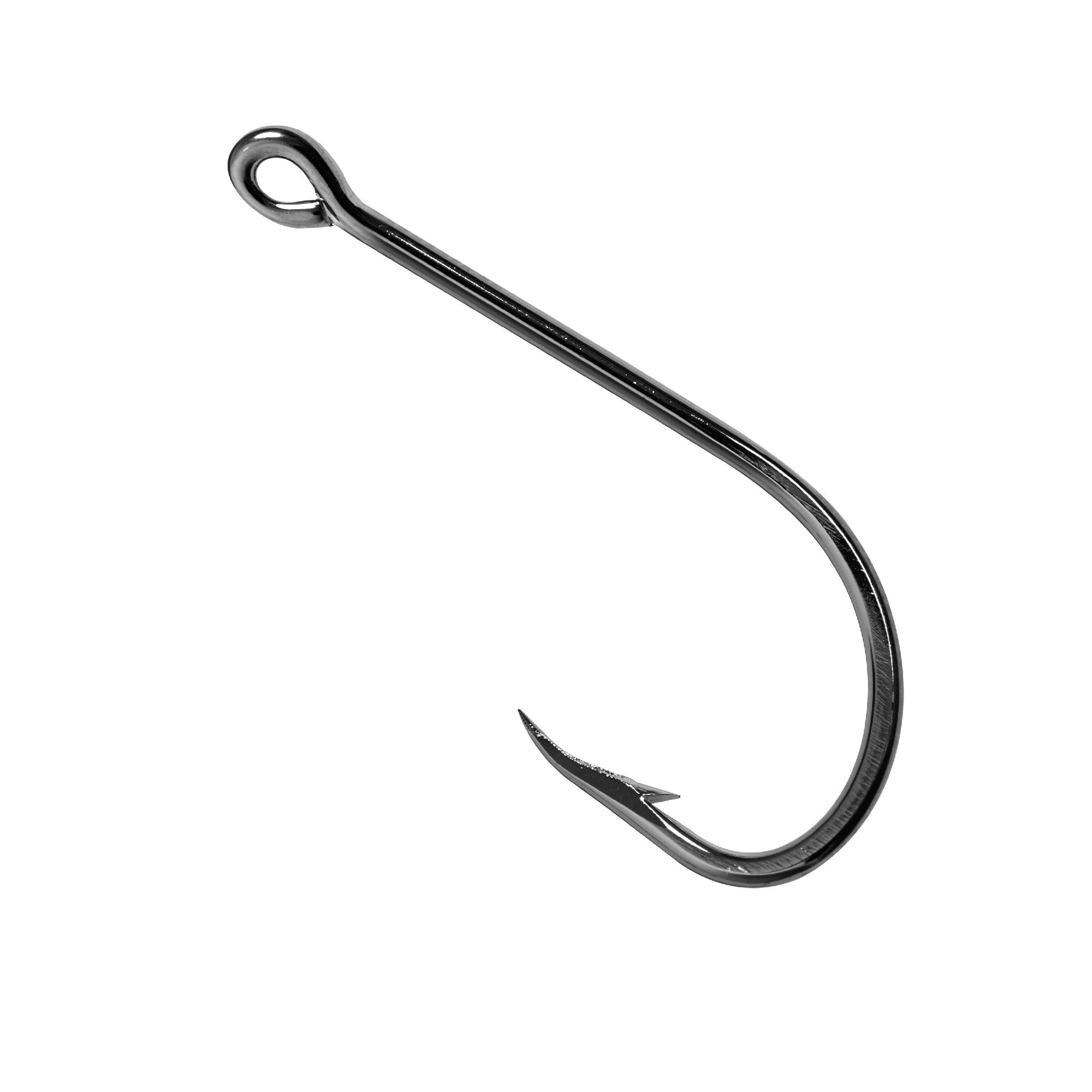 Mustad Open Eye Gang Fishing Hooks 25 pcs @ Otto's TW