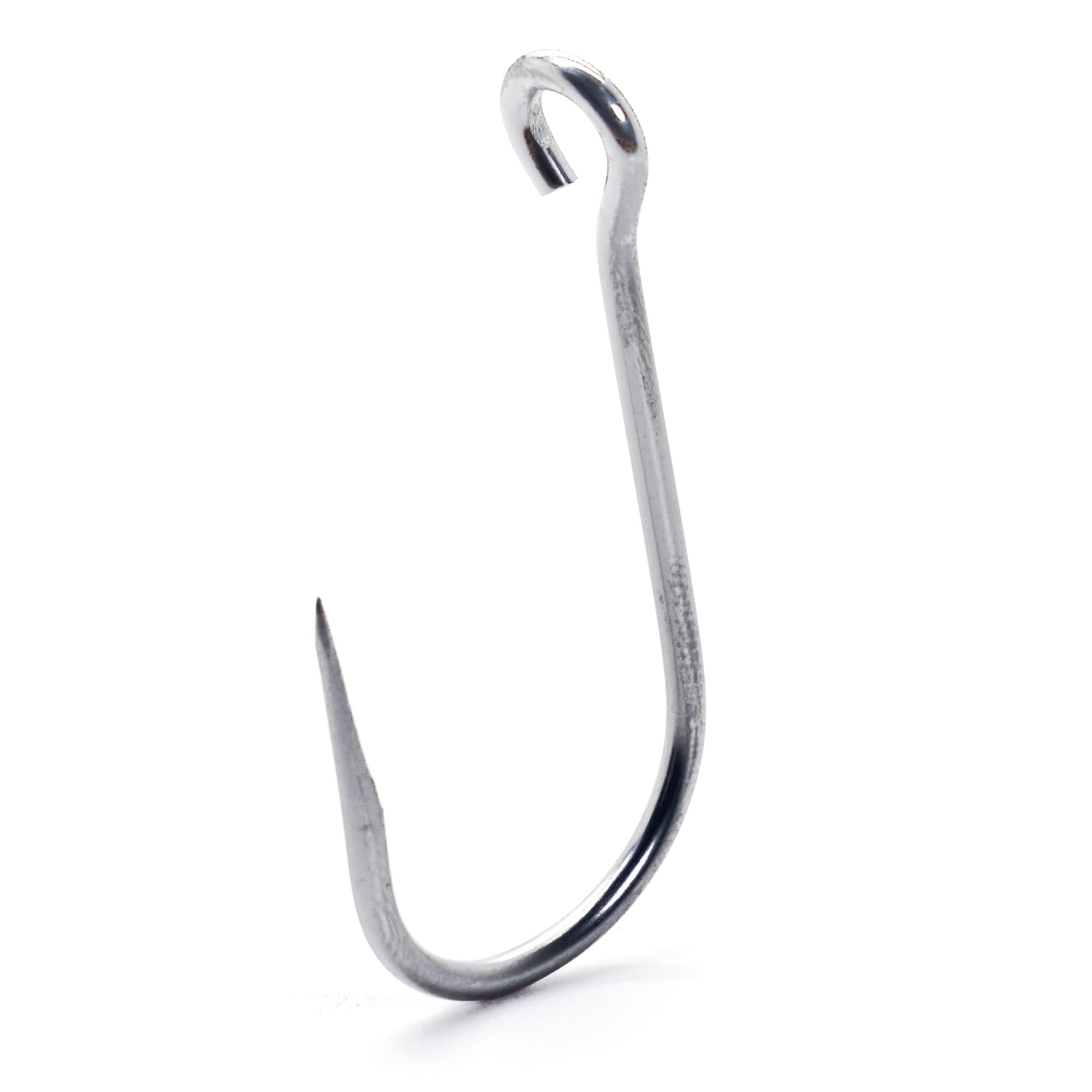 Barbless Salmon Siwash Hook - 3X Strong