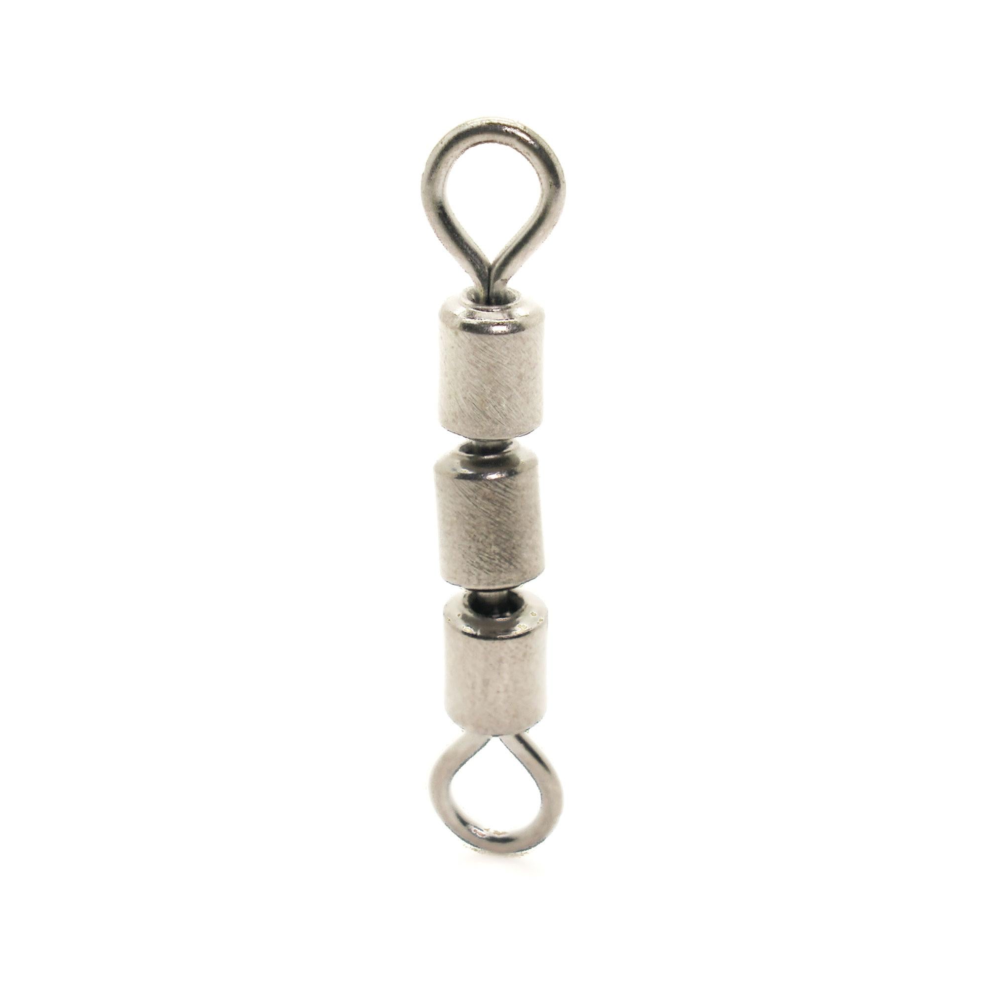 Mustad Ball Bearing Swivel with Welded Ring - The Bait Shop Gold Coast