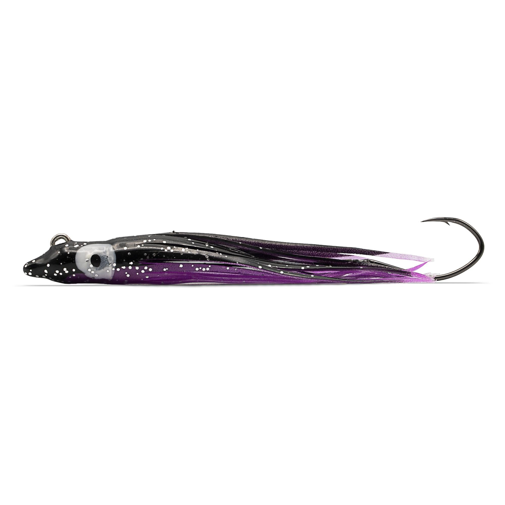 Mustad Mini InkVader Octopus Lure With Double Assist Hooks