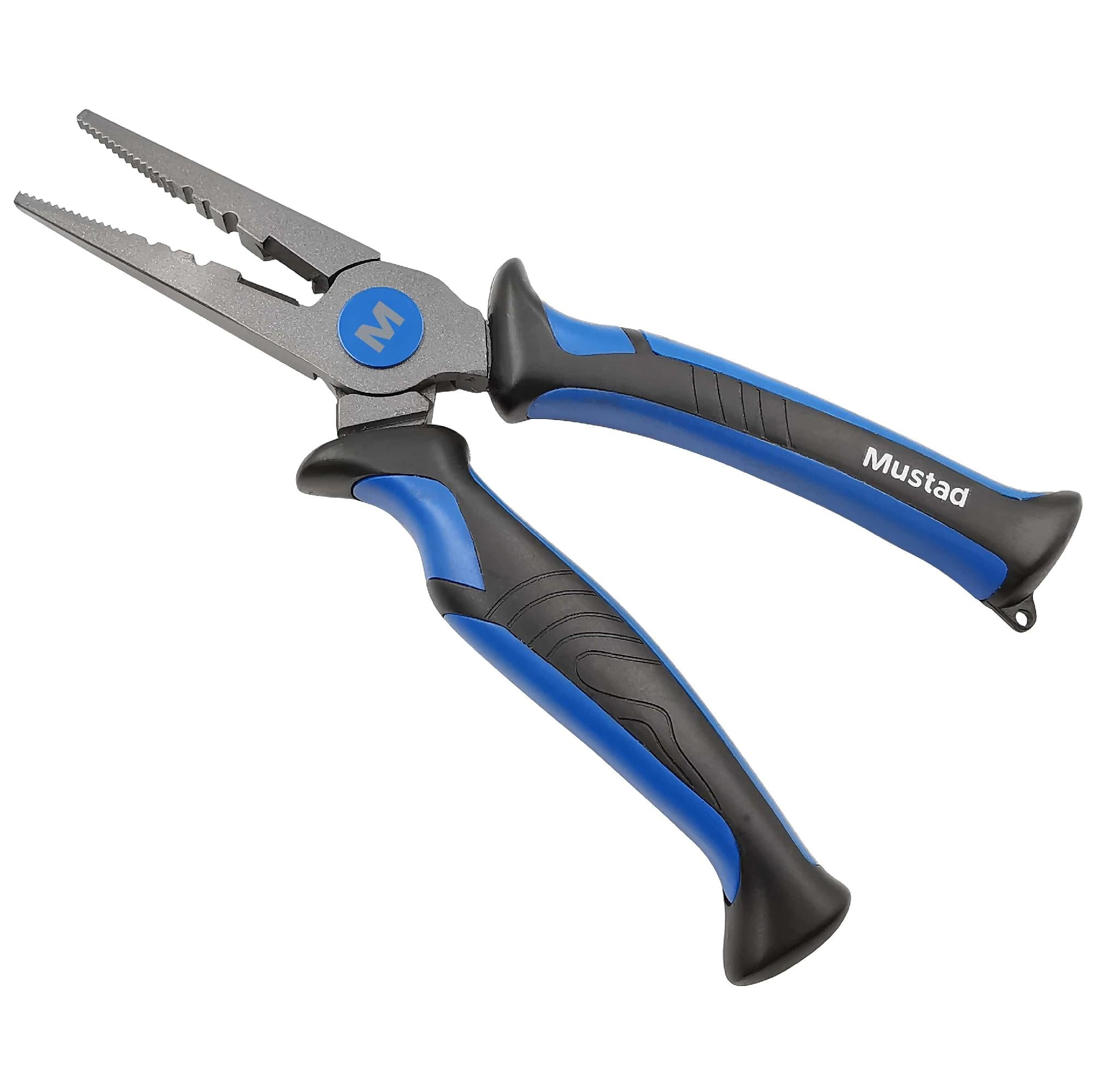 Mustad MT120 Heavy-Duty Braid Cutter 5'' 023534451810 Ψαλίδι ψαλιδάκι  ψαρέματος fishing scissor fishing line cutter fishing accessories fishing  tools line clipper braid scissors knife fillet knife - Lure House