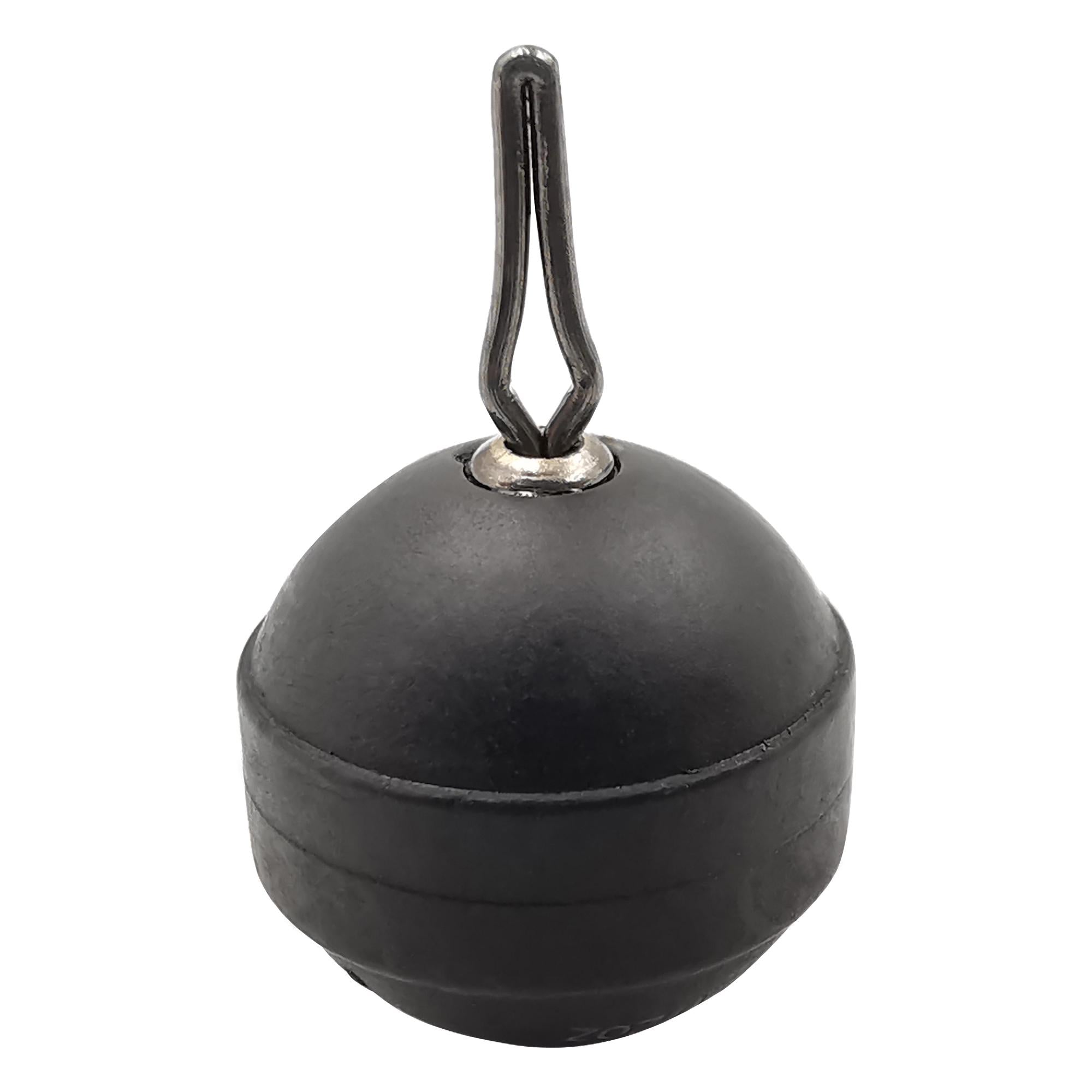 Tungsten TitanX Round Drop Shot Weight