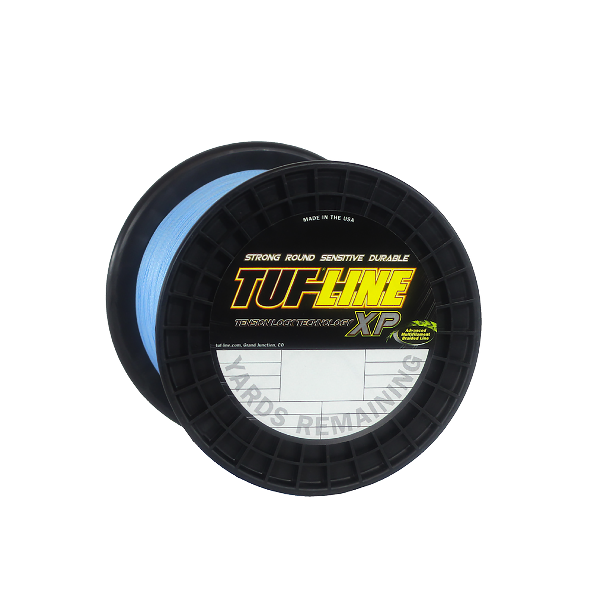 Tuf-Line 4orce Braided Fishing Line