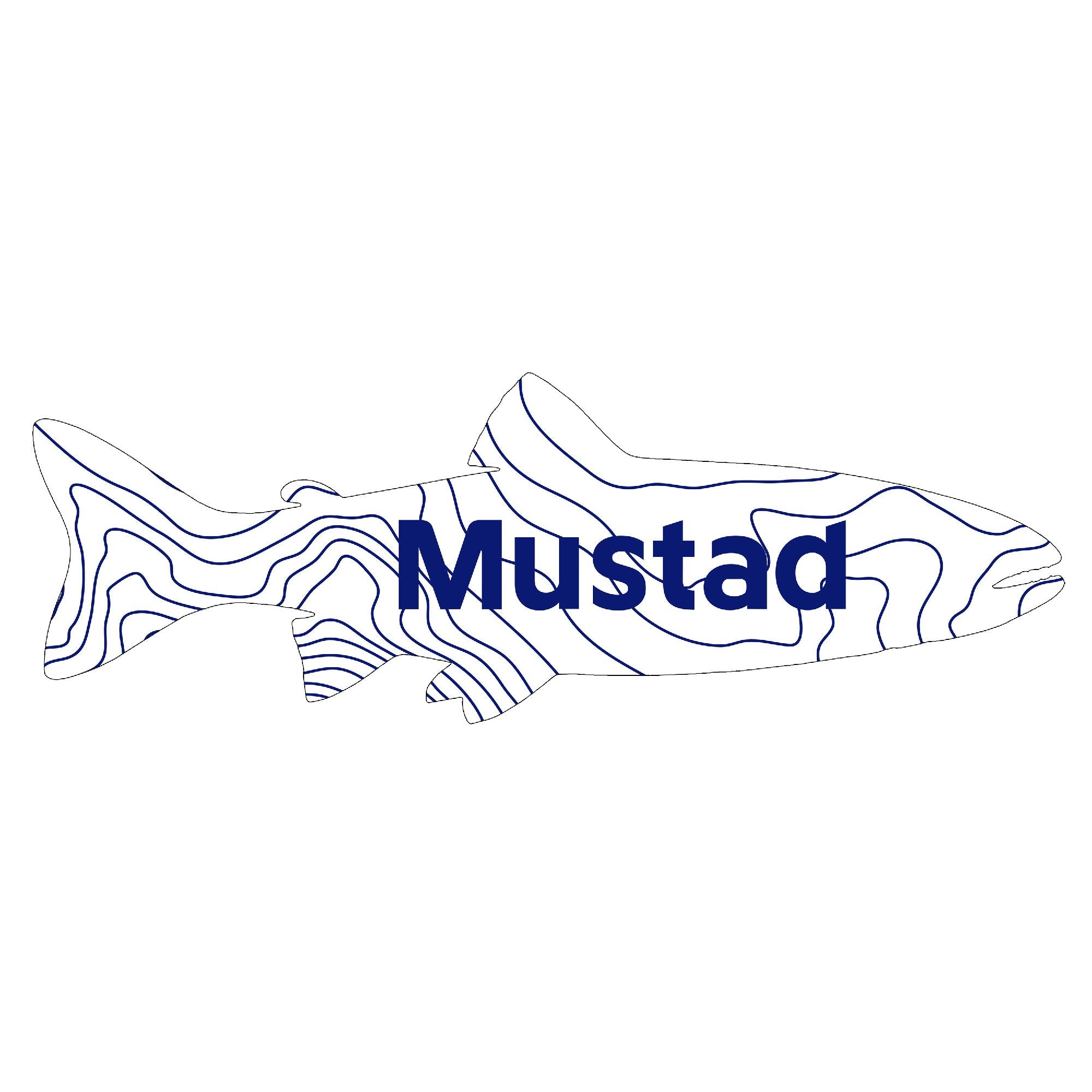 Decals  Mustad Fishing