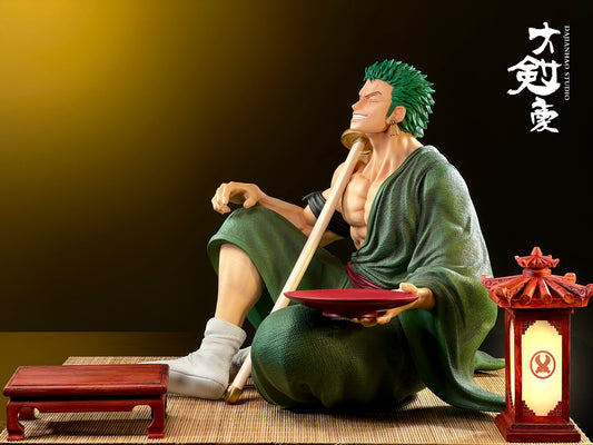 Roronoa Zoro by Stevens Anglade