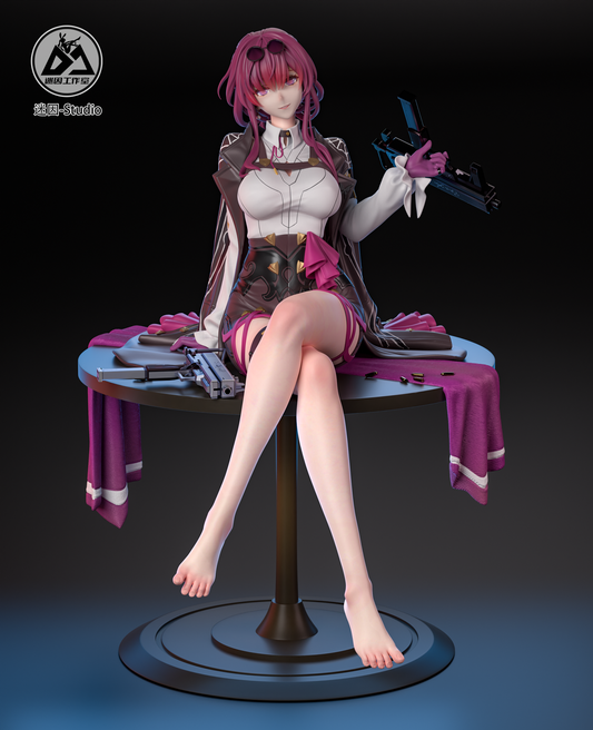 Cyberpunk - Figure +18 de Lucy impressiona otakus - AnimeNew