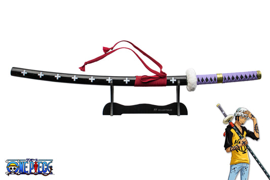 I am planning on buying this katana from Mini Katana and I was wondering,  is it really necissary to use an uchiko ball to clean the katana or can I  use a