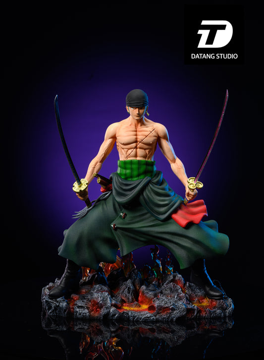 G5 Studio One Piece WCF Enma Form Series Roronoa Zoro