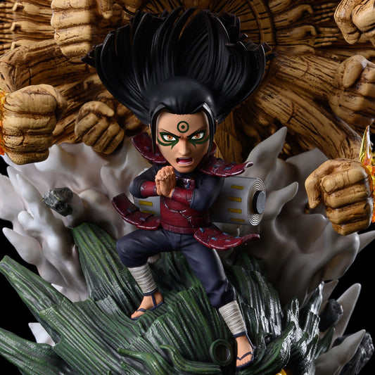 EVIL STUDIO – NARUTO: HOKAGE SERIES 2. THE FIRST HOKAGE, HASHIRAMA SEN – FF  COLLECTIBLES