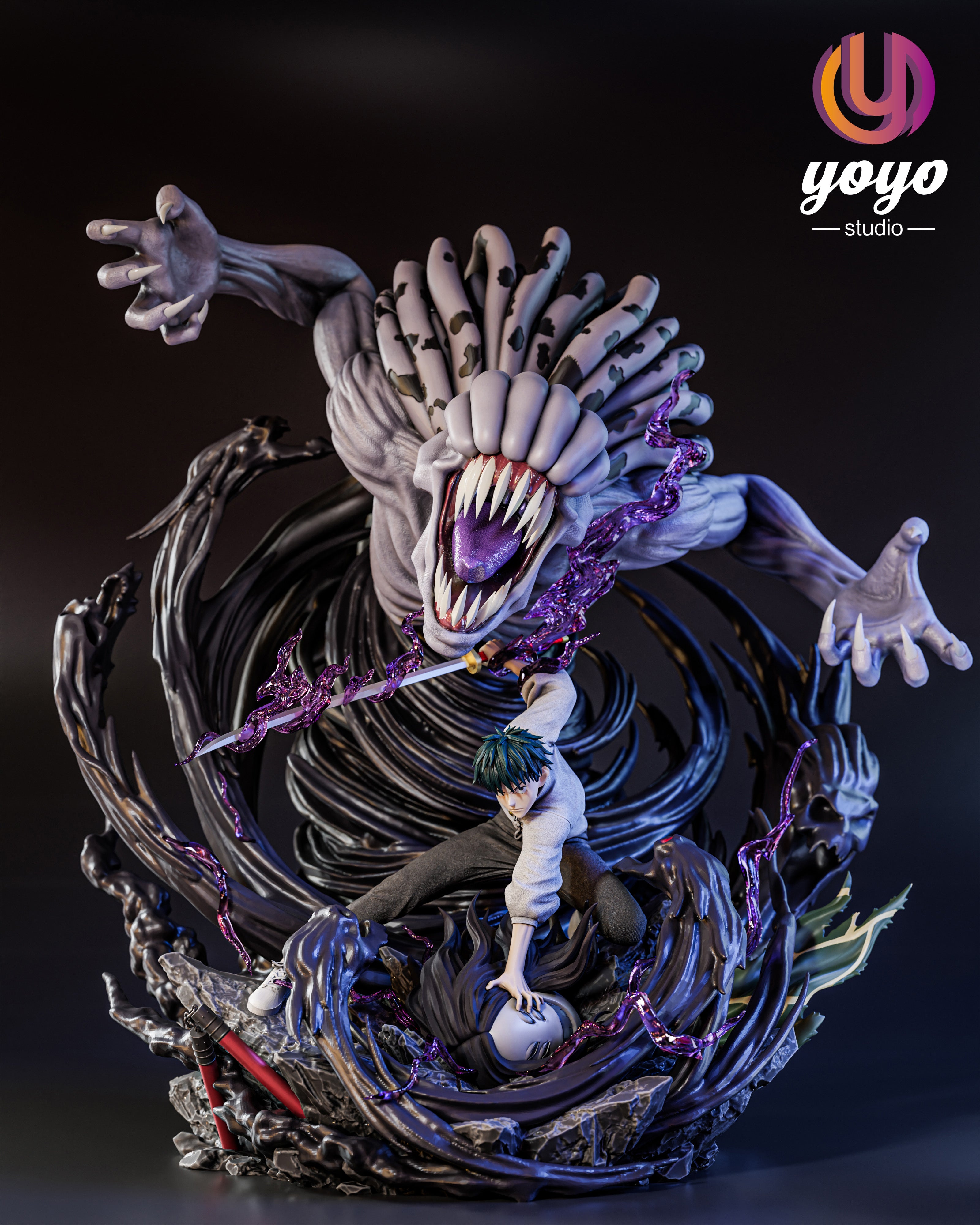 yoyo-studio-jujutsu-kaisen-final-battle-yuta-okkotsu-cursed-form