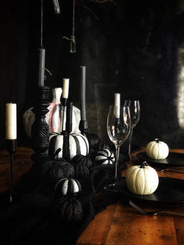 Halloween Party Props | Bespoke props by Rock the Day Essex | Party styling London